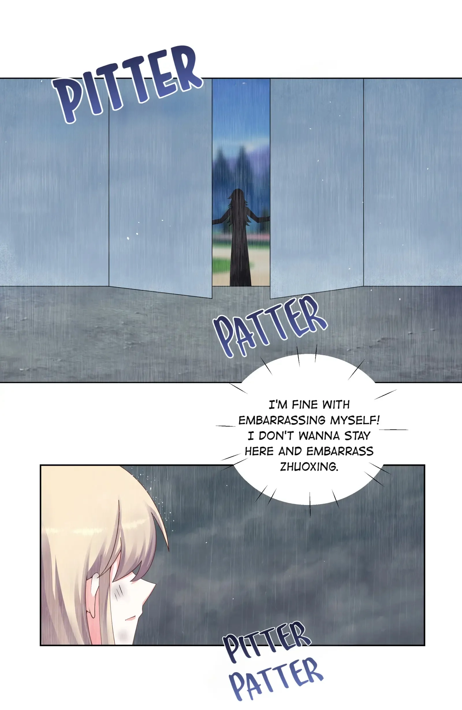 Read The Incapable Married Princess chapter 113 image 24 on Lezhin