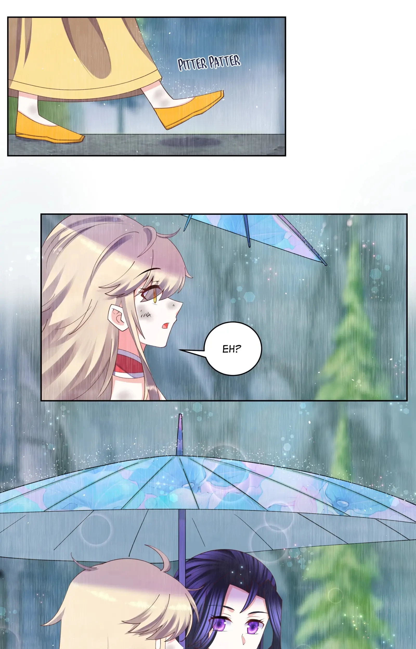 Read The Incapable Married Princess chapter 113 image 25 on Lezhin