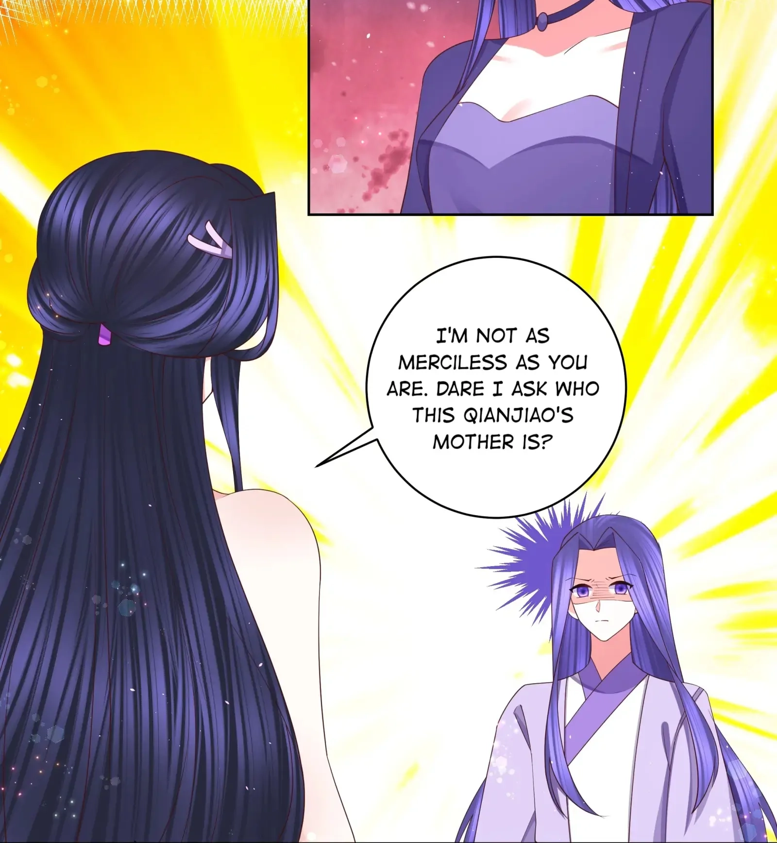 Read The Incapable Married Princess chapter 113 image 3 on Lezhin