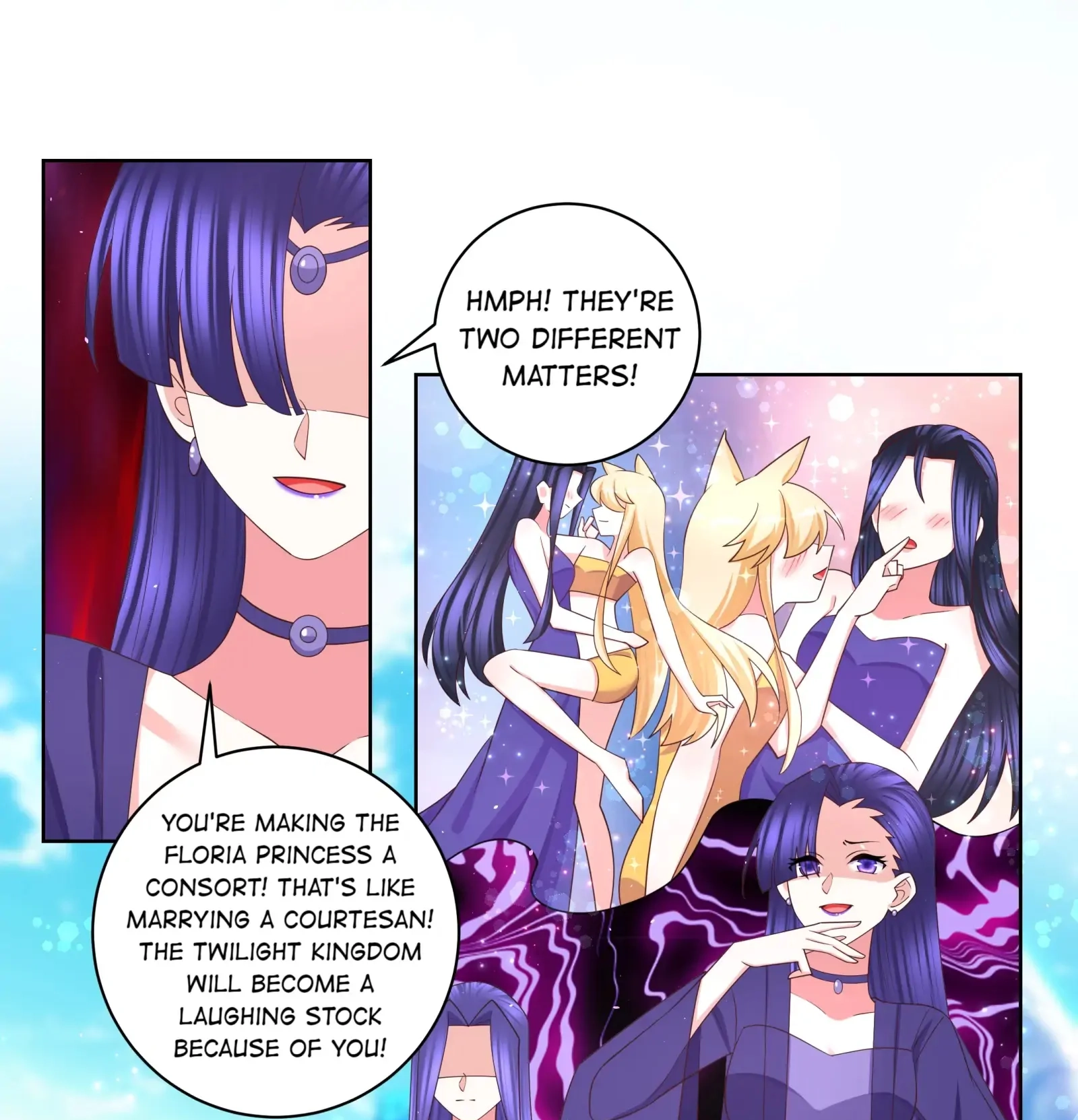 Read The Incapable Married Princess chapter 113 image 5 on Lezhin
