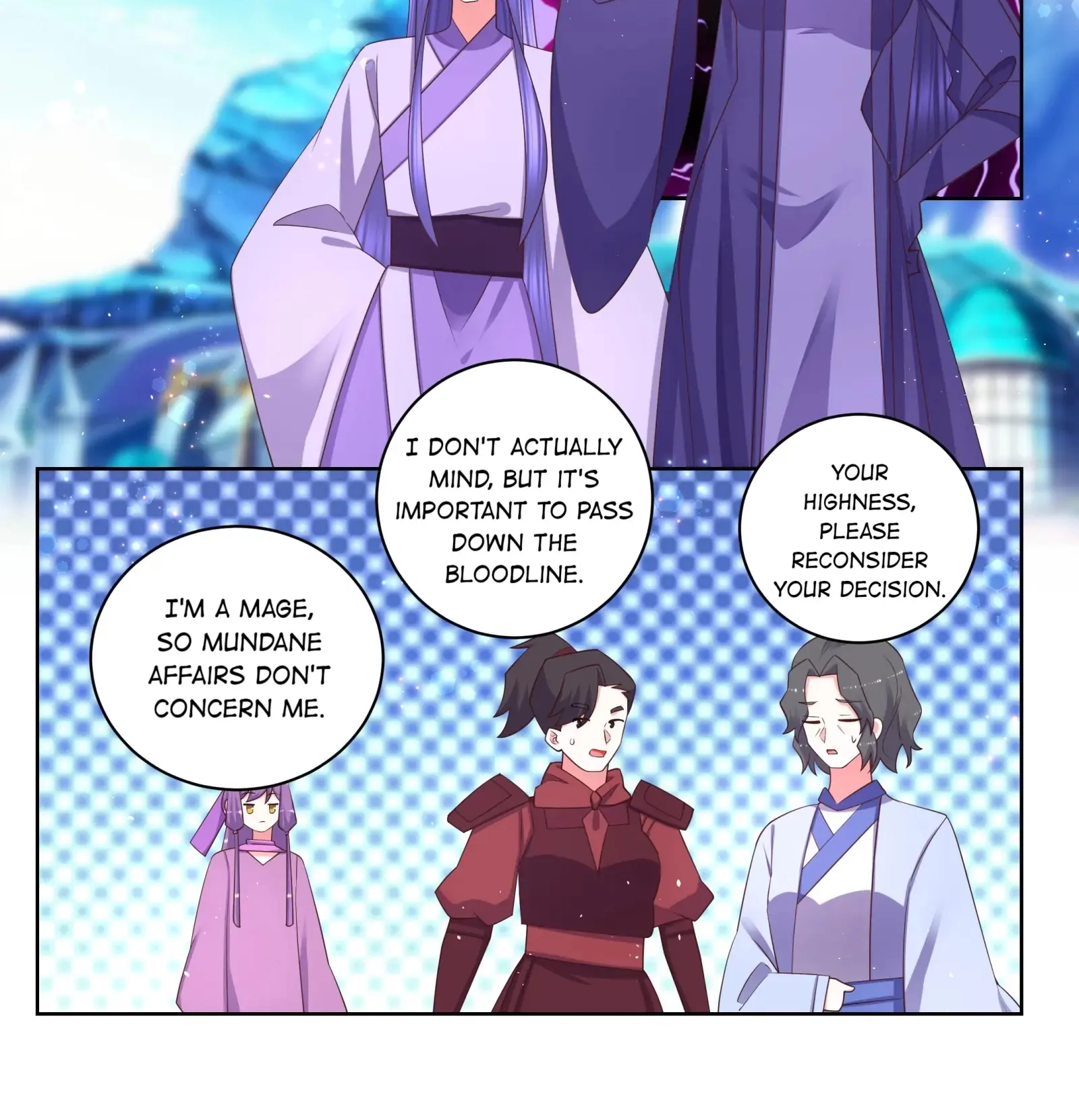 Read The Incapable Married Princess chapter 113 image 6 on Lezhin