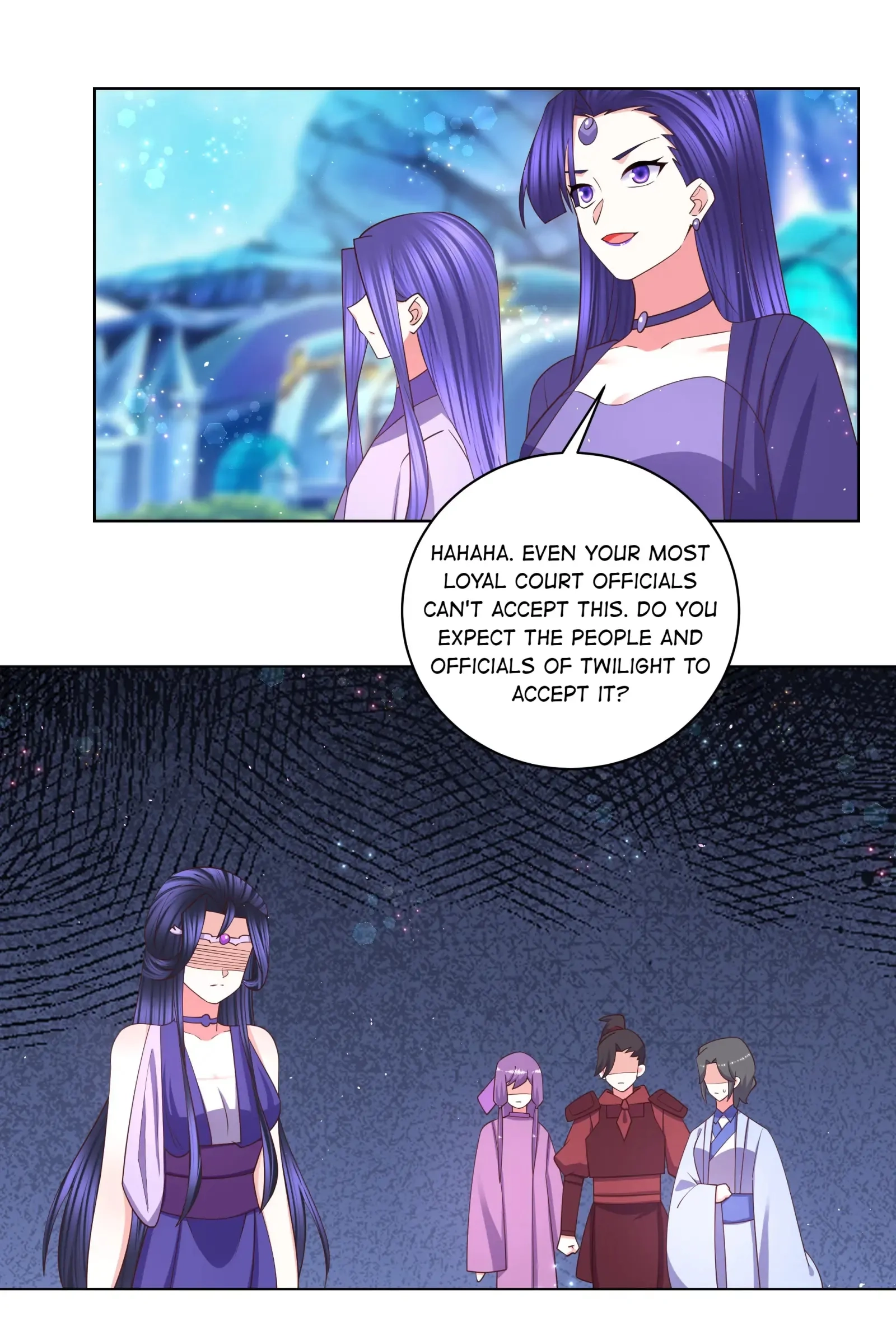 Read The Incapable Married Princess chapter 113 image 7 on Lezhin