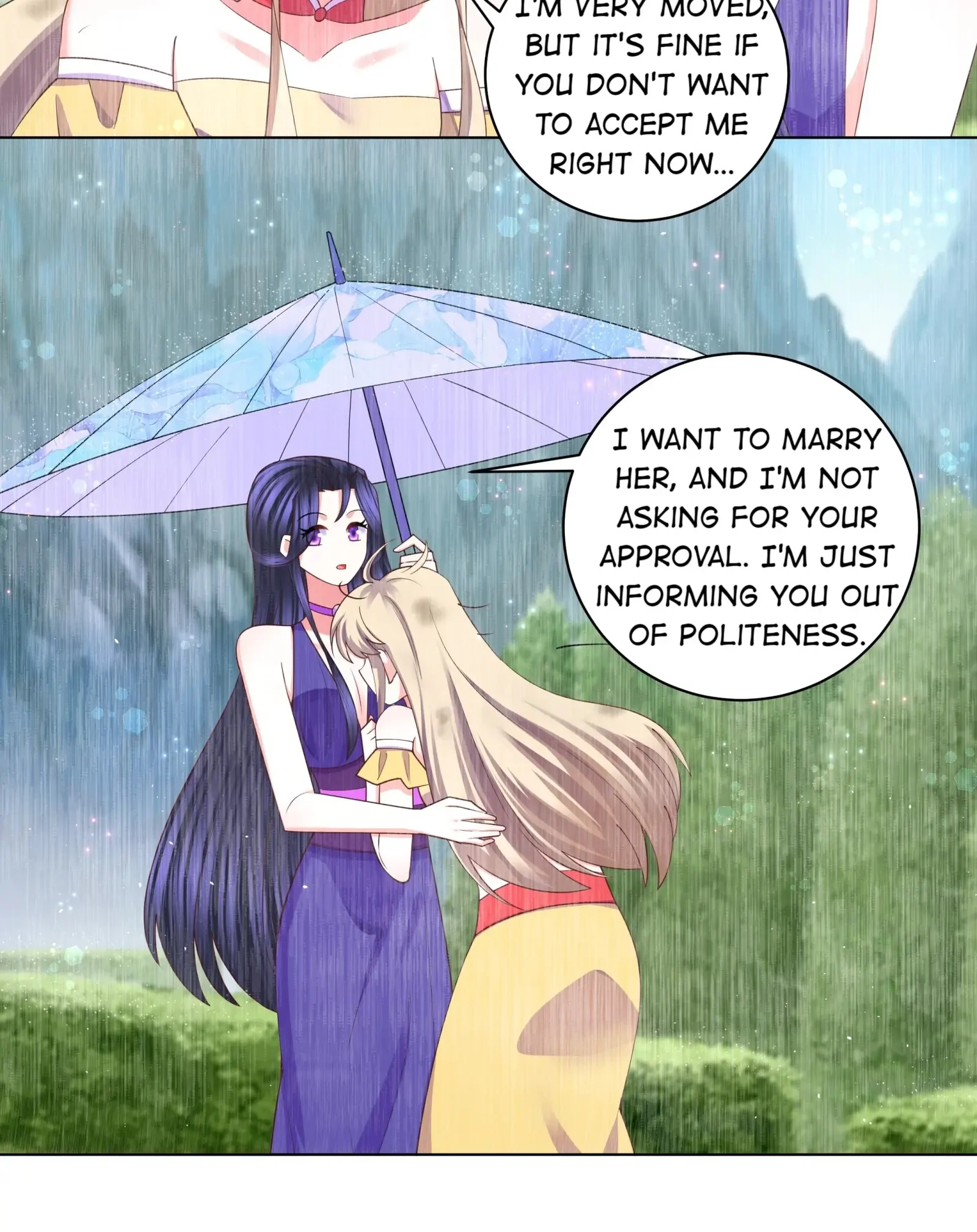 Read The Incapable Married Princess chapter 114 image 2 on Lezhin