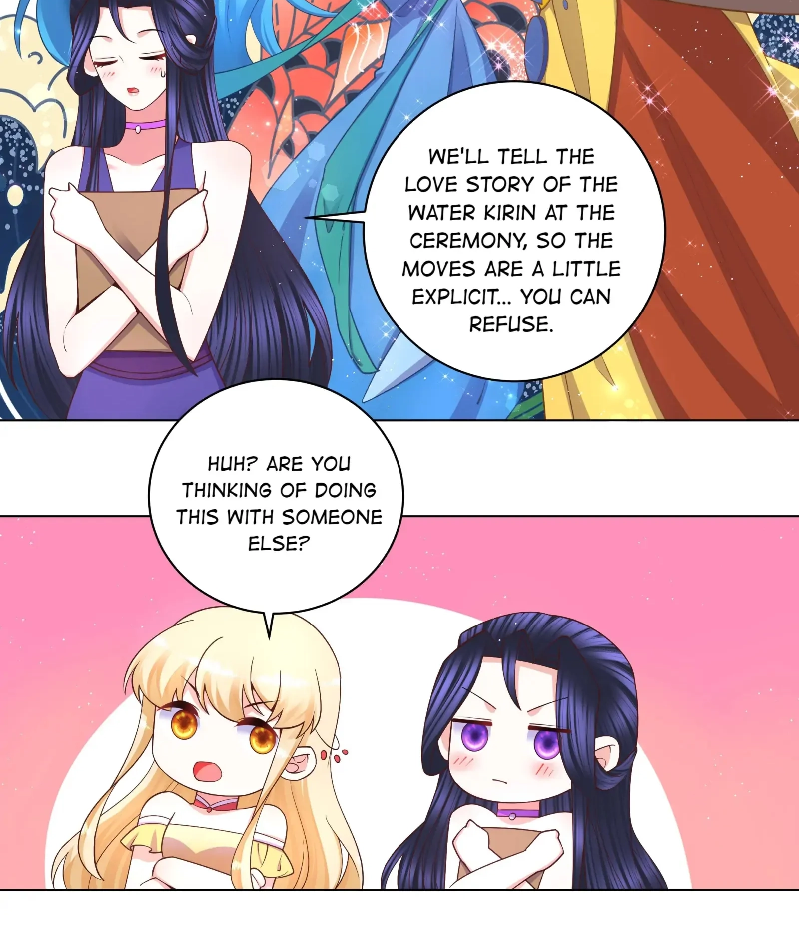 Read The Incapable Married Princess chapter 115 image 2 on Lezhin