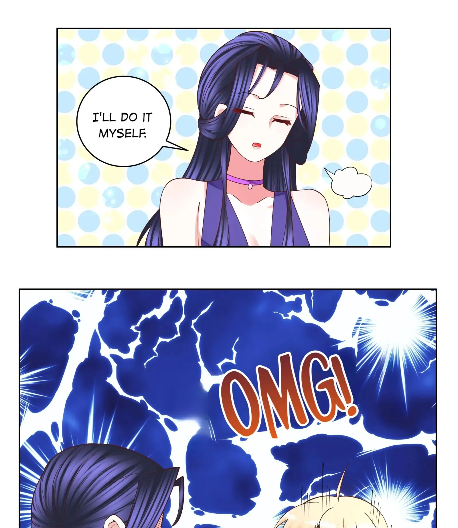 Read The Incapable Married Princess chapter 115 image 3 on Lezhin