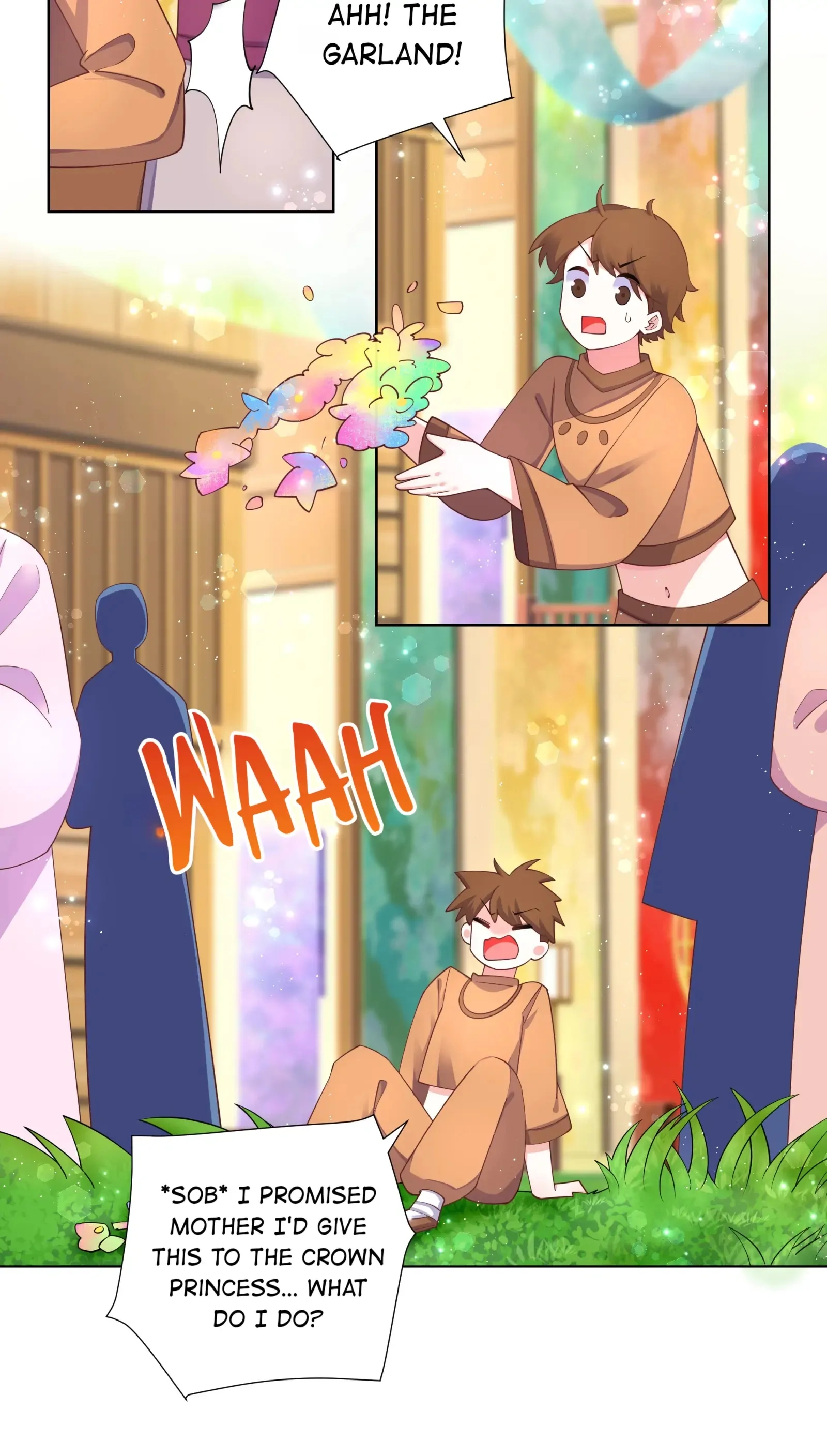 Read The Incapable Married Princess chapter 115 image 7 on Lezhin
