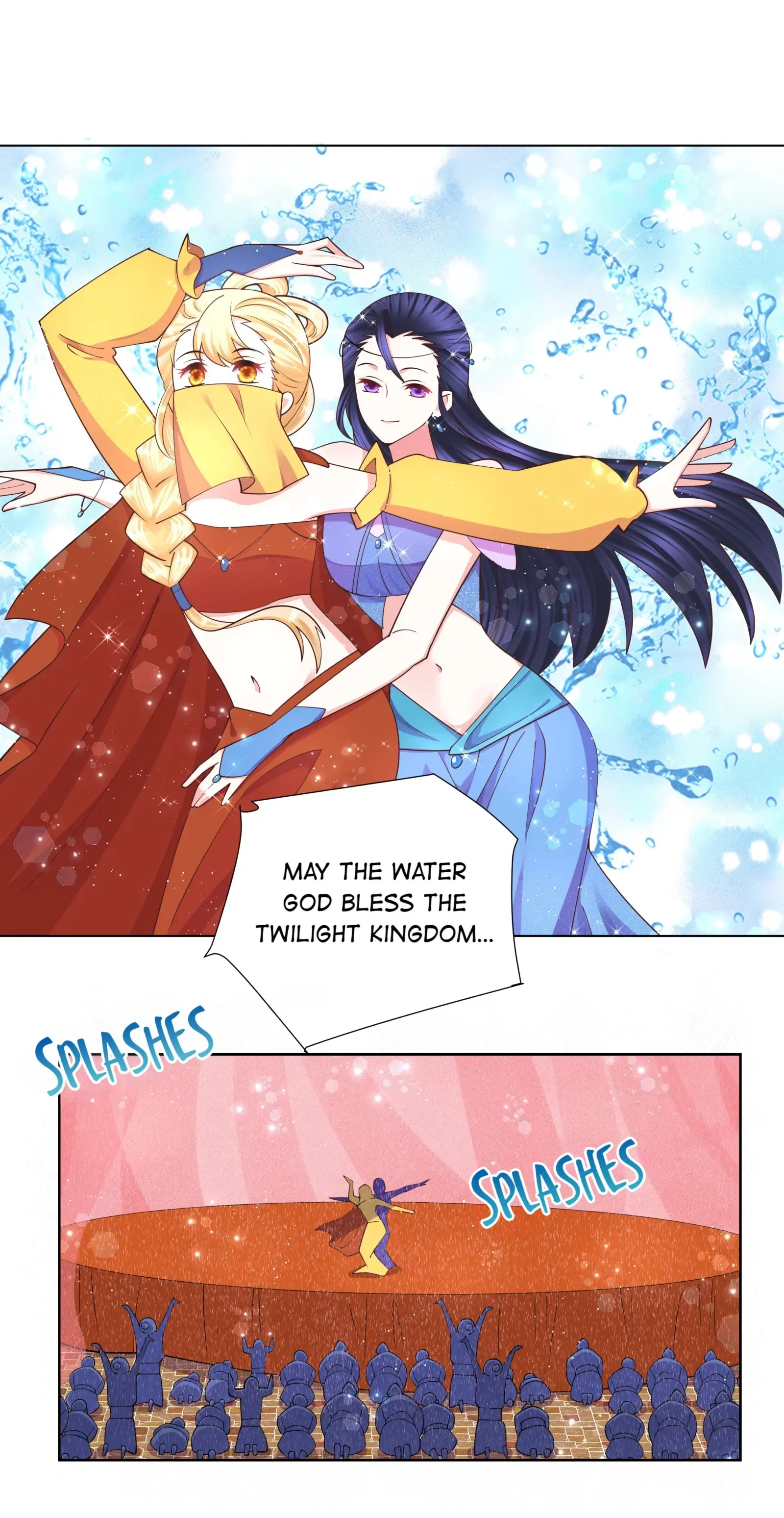 Read The Incapable Married Princess chapter 116 image 1 on Lezhin
