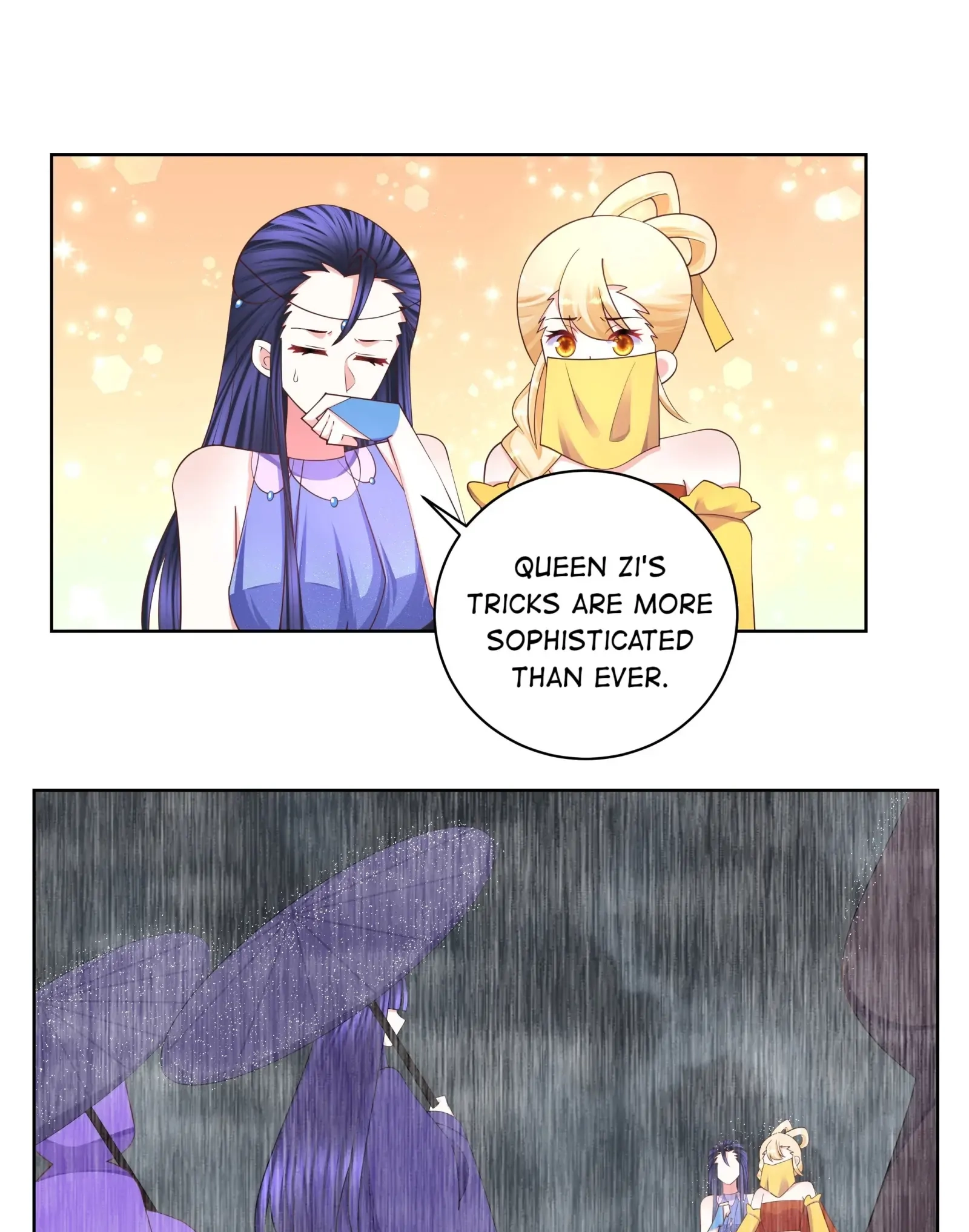 Read The Incapable Married Princess chapter 116 image 11 on Lezhin