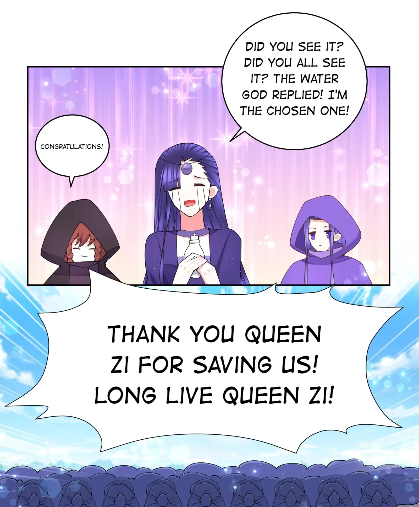 Read The Incapable Married Princess chapter 116 image 18 on Lezhin