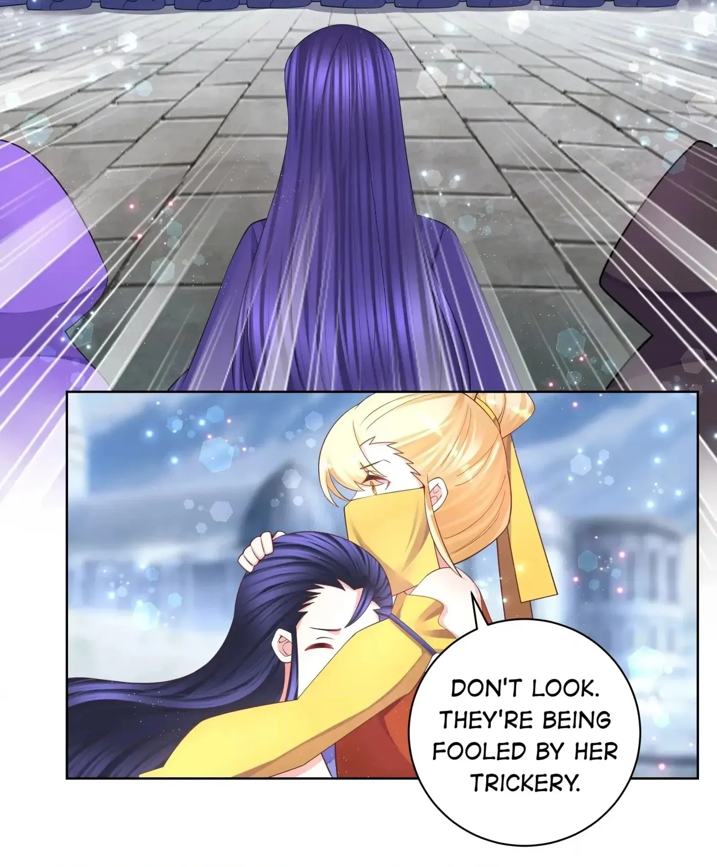 Read The Incapable Married Princess chapter 116 image 19 on Lezhin