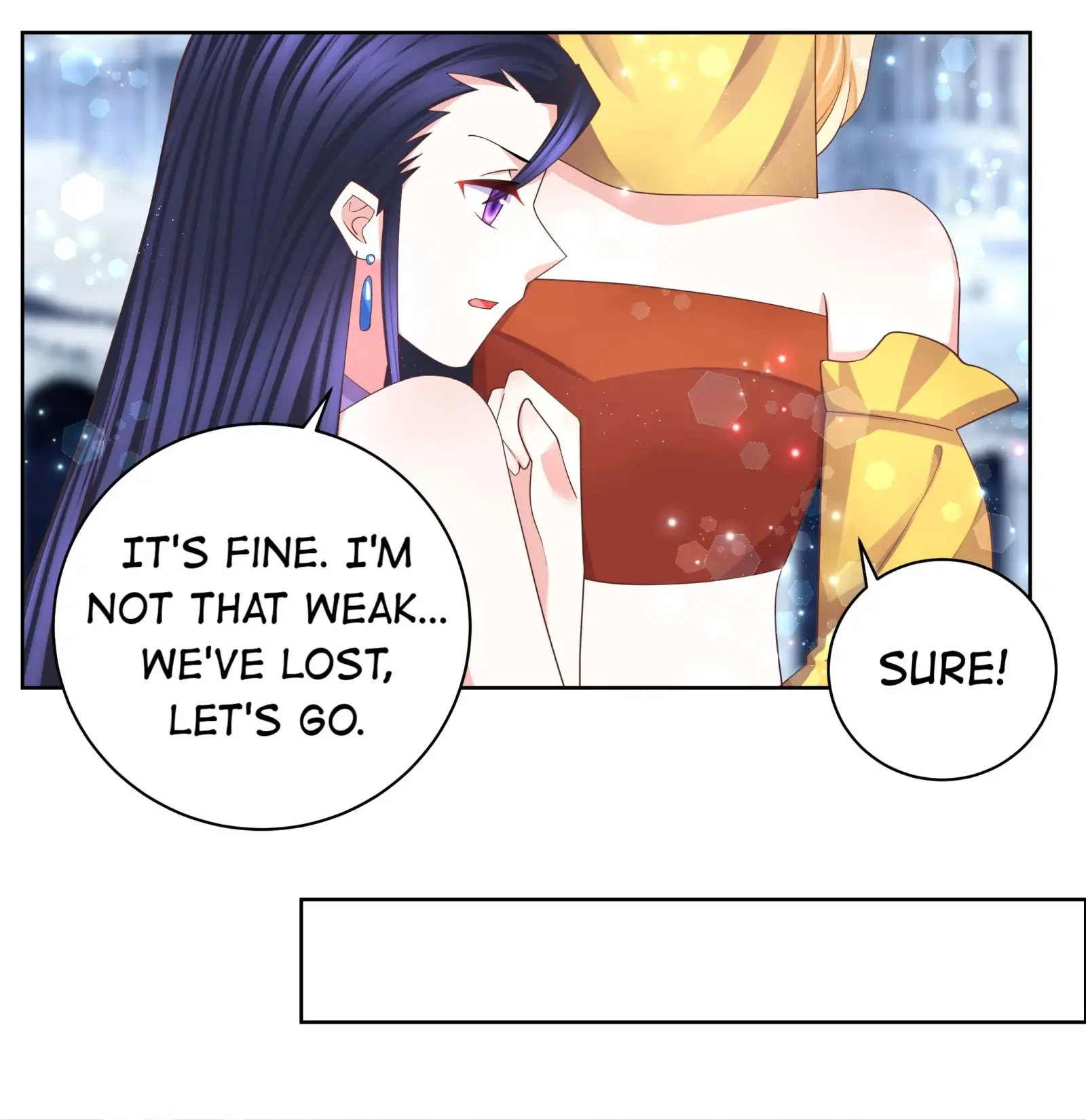 Read The Incapable Married Princess chapter 116 image 20 on Lezhin