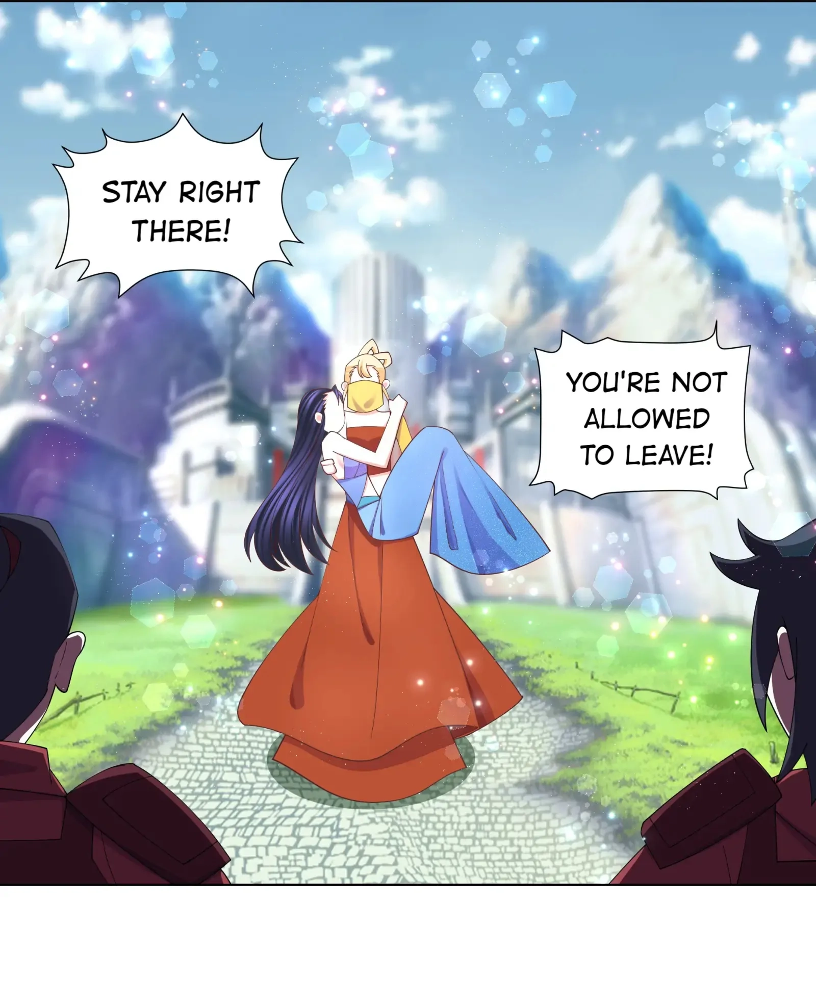 Read The Incapable Married Princess chapter 116 image 21 on Lezhin