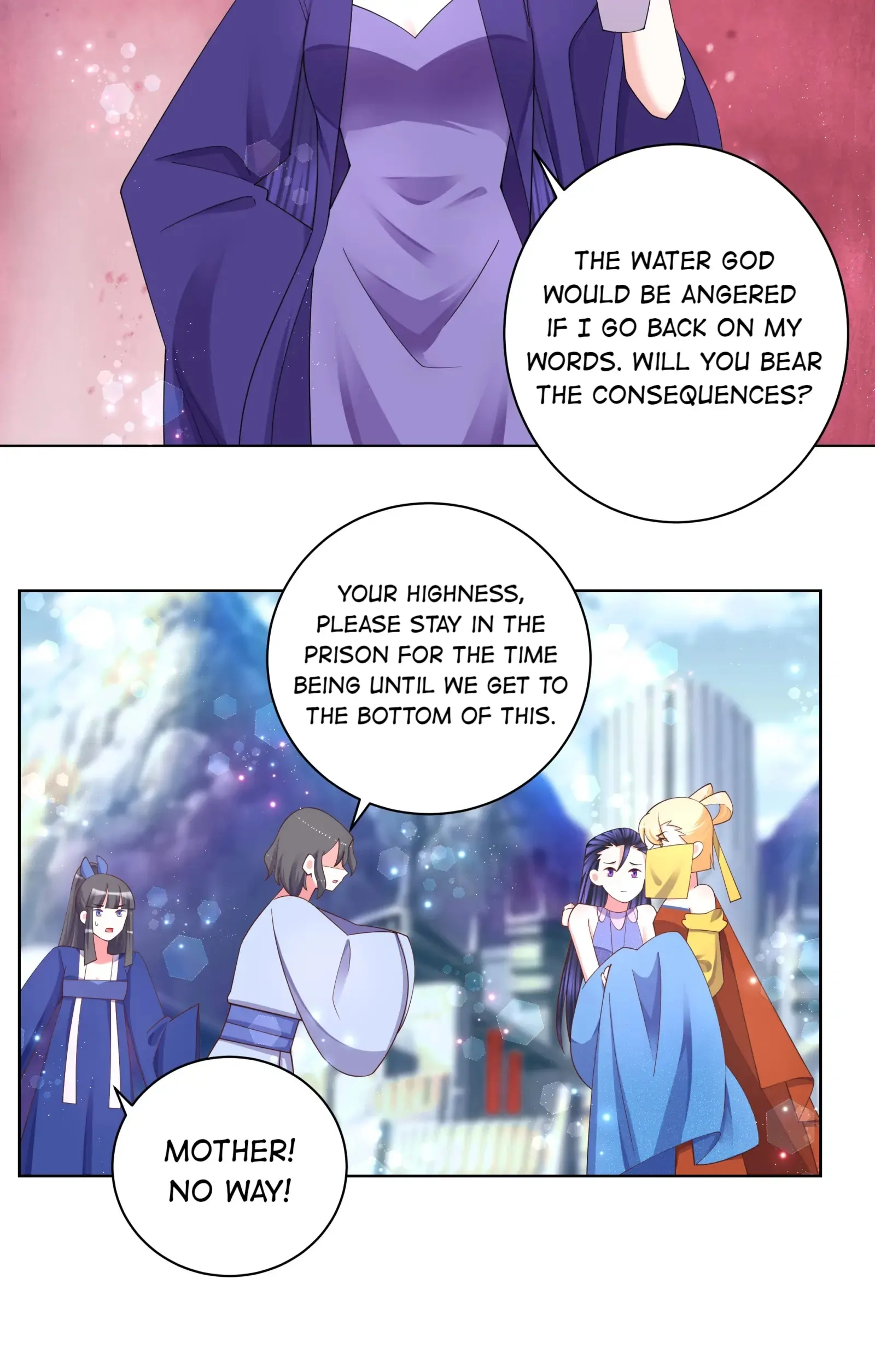 Read The Incapable Married Princess chapter 116 image 24 on Lezhin