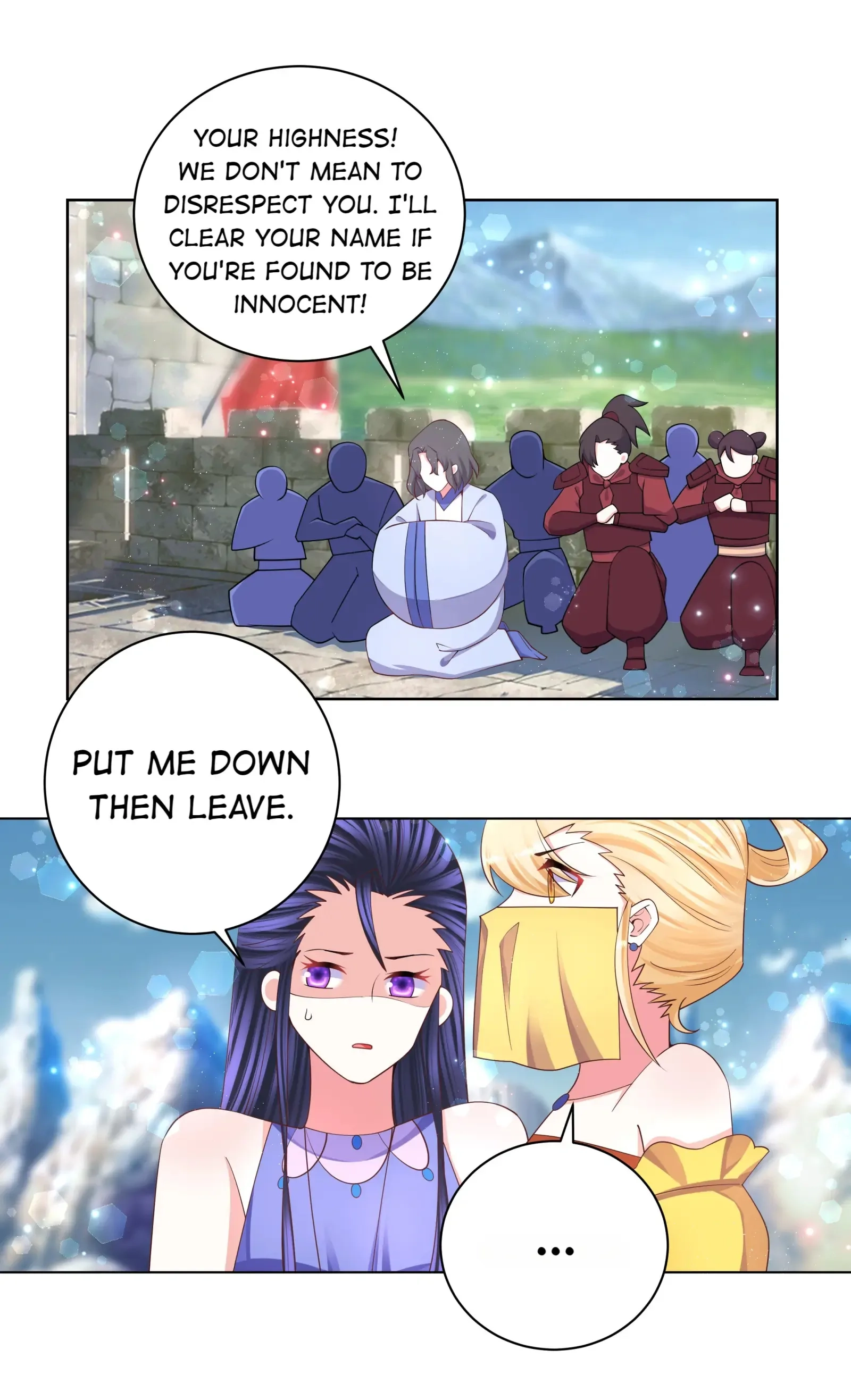 Read The Incapable Married Princess chapter 116 image 25 on Lezhin