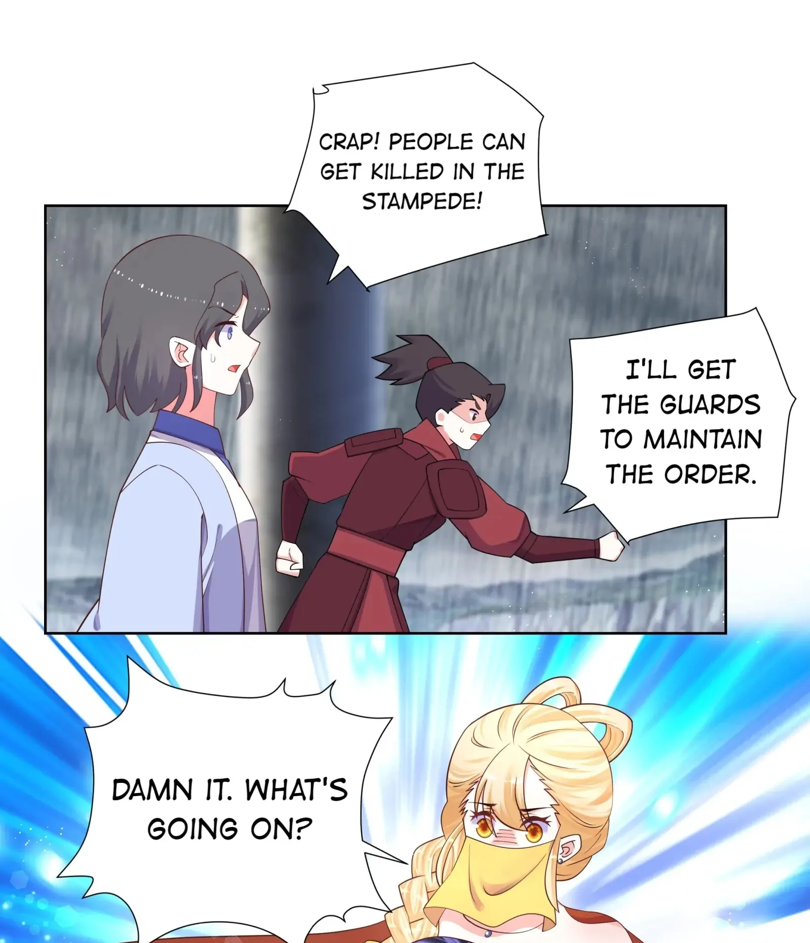 Read The Incapable Married Princess chapter 116 image 7 on Lezhin