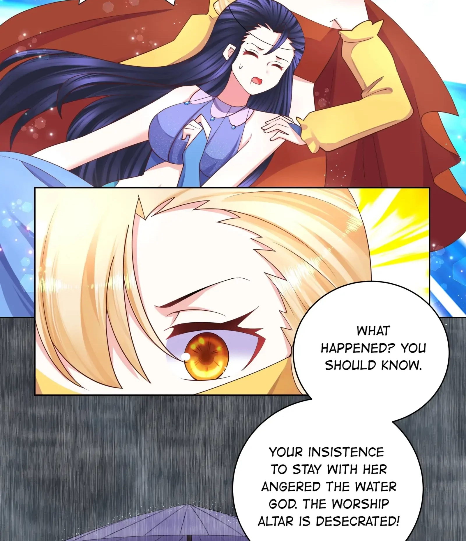 Read The Incapable Married Princess chapter 116 image 8 on Lezhin