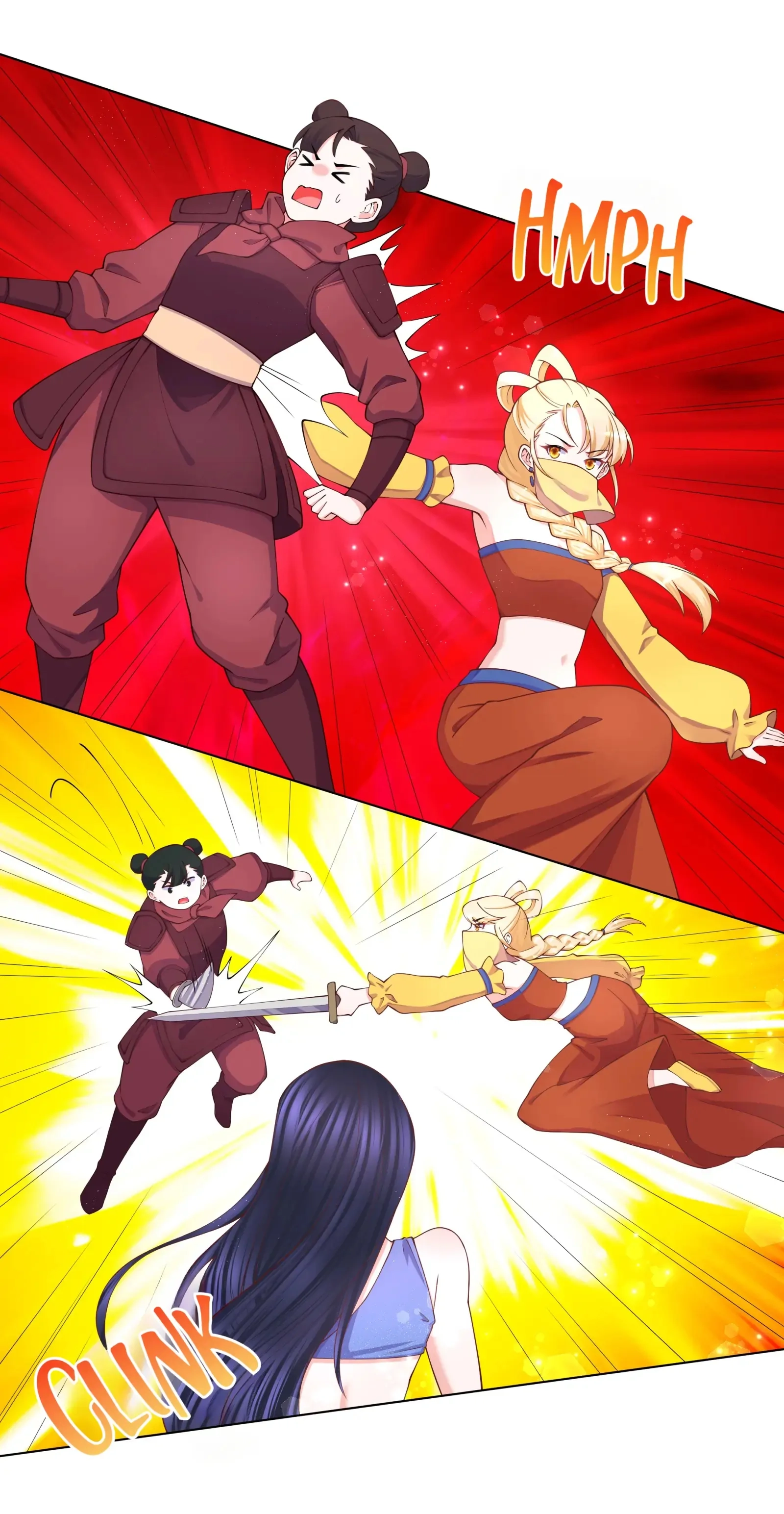 Read The Incapable Married Princess chapter 117 image 3 on Lezhin