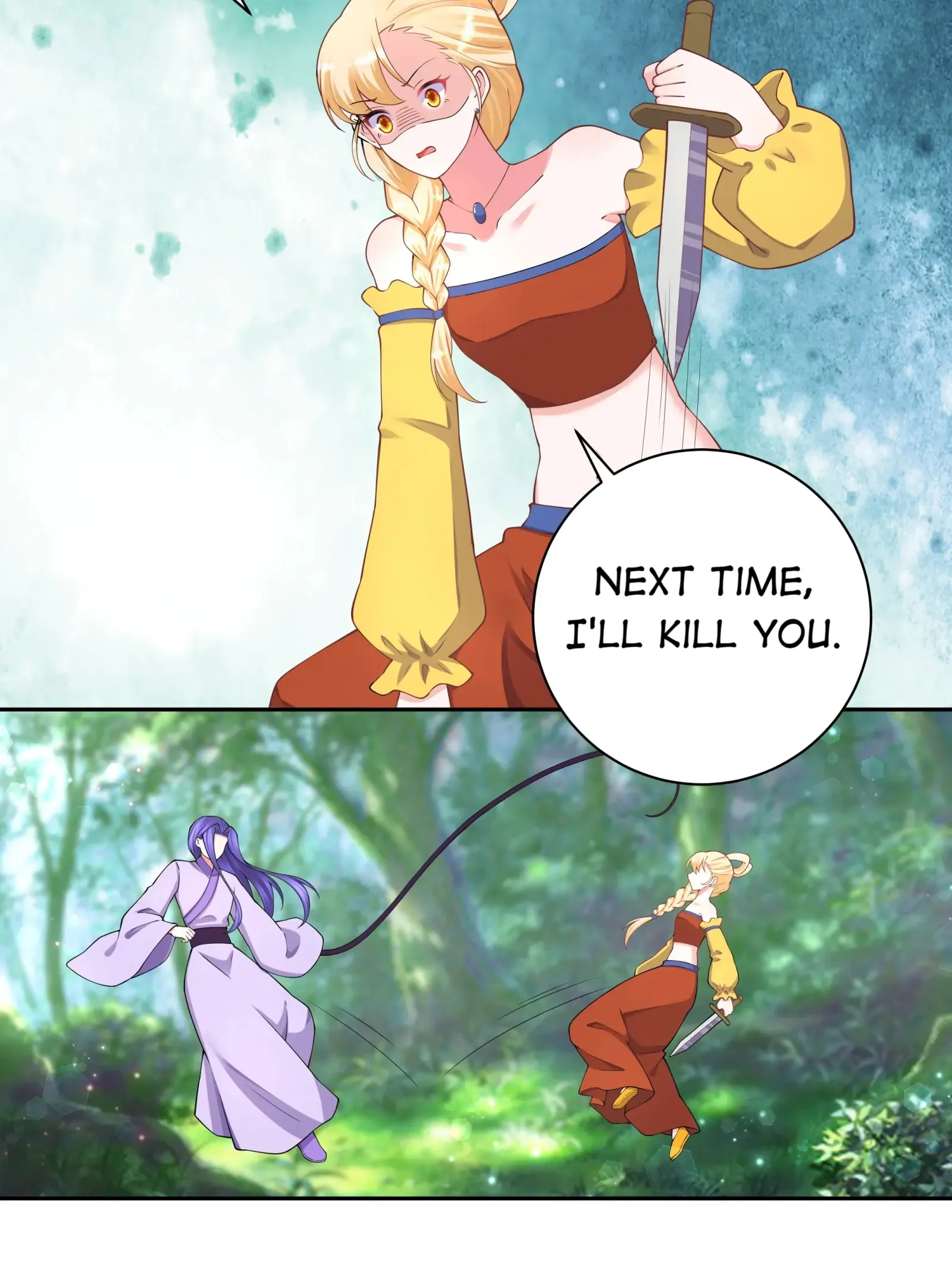 Read The Incapable Married Princess chapter 118 image 2 on Lezhin