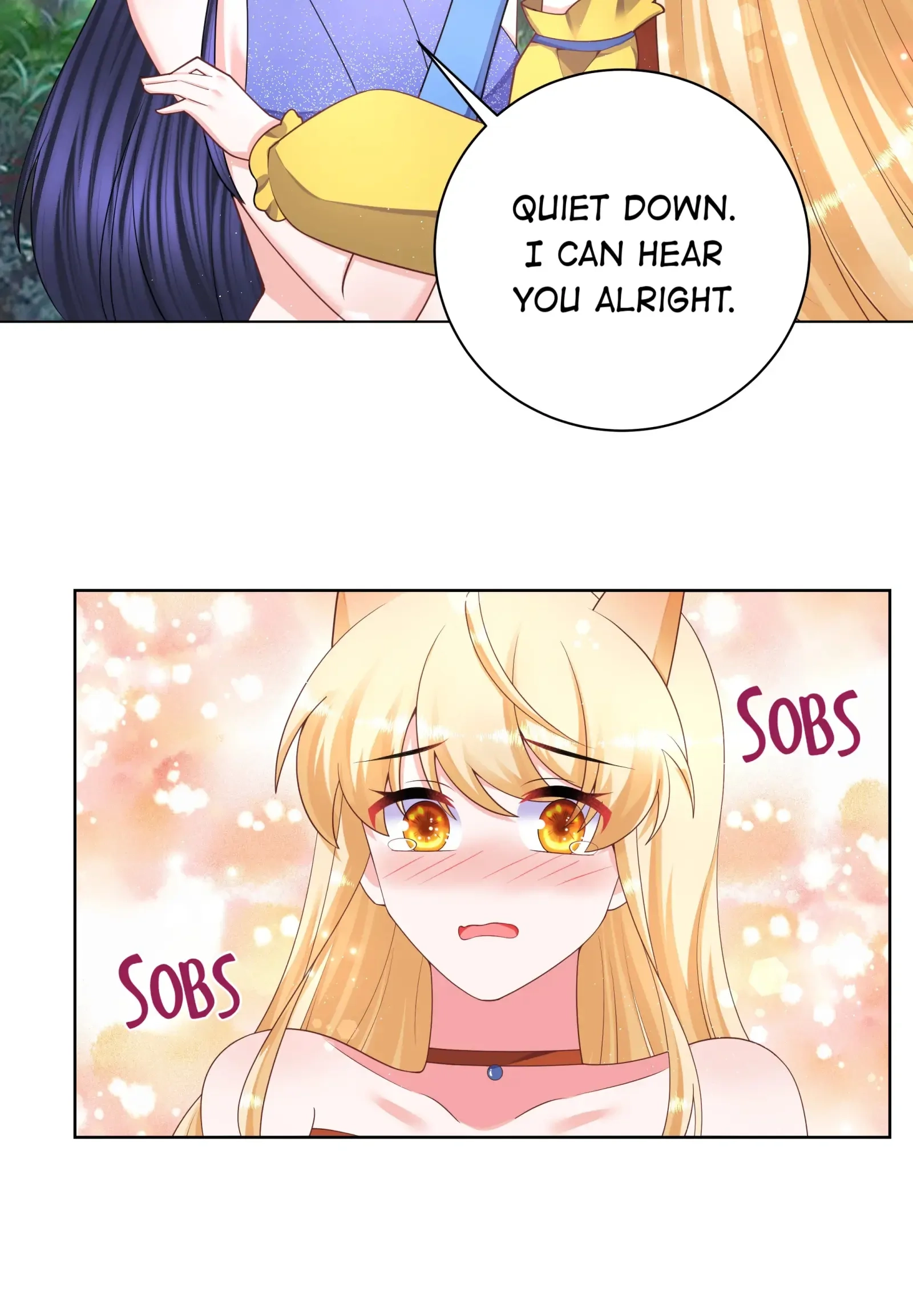 Read The Incapable Married Princess chapter 119 image 3 on Lezhin