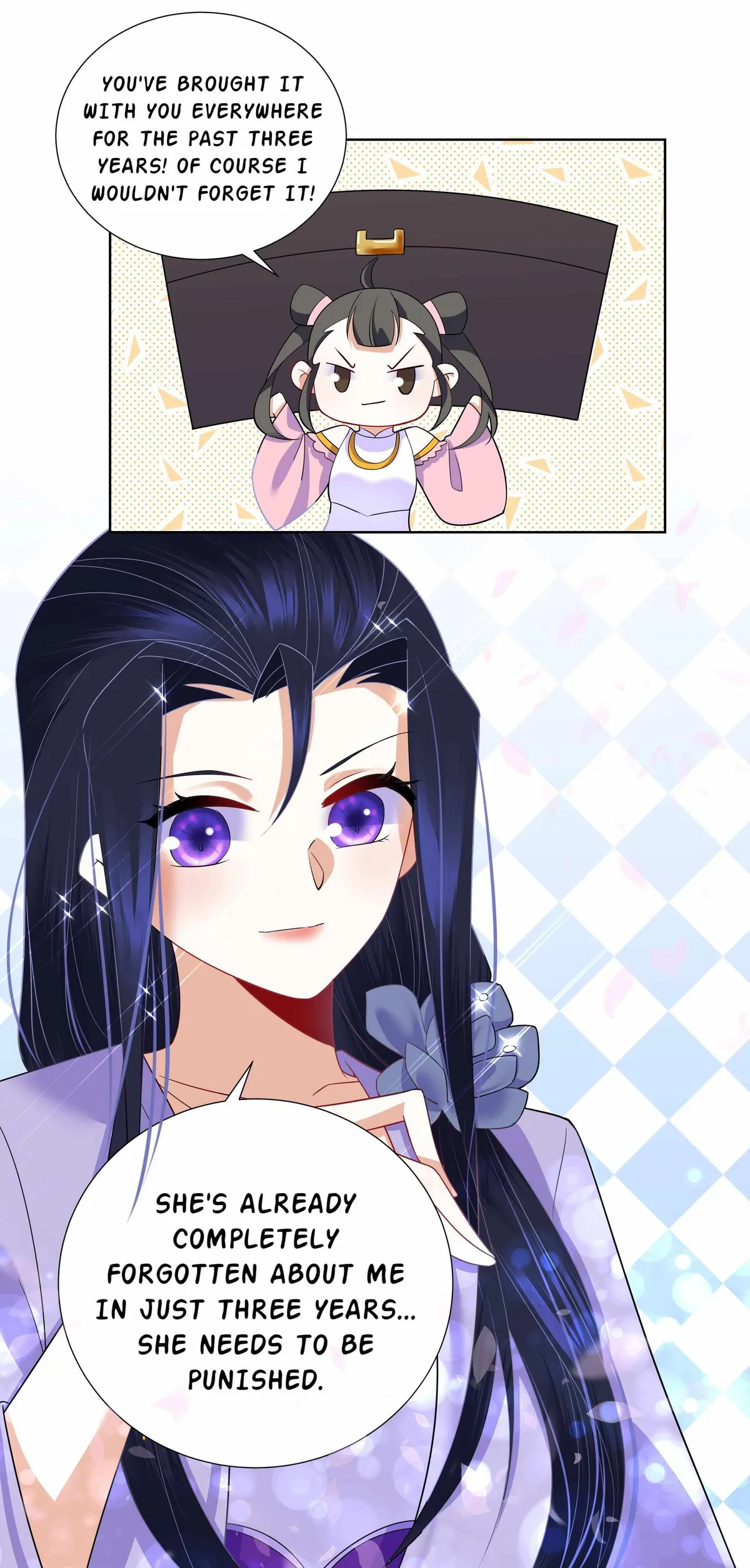 Read The Incapable Married Princess chapter 12 image 3 on Lezhin