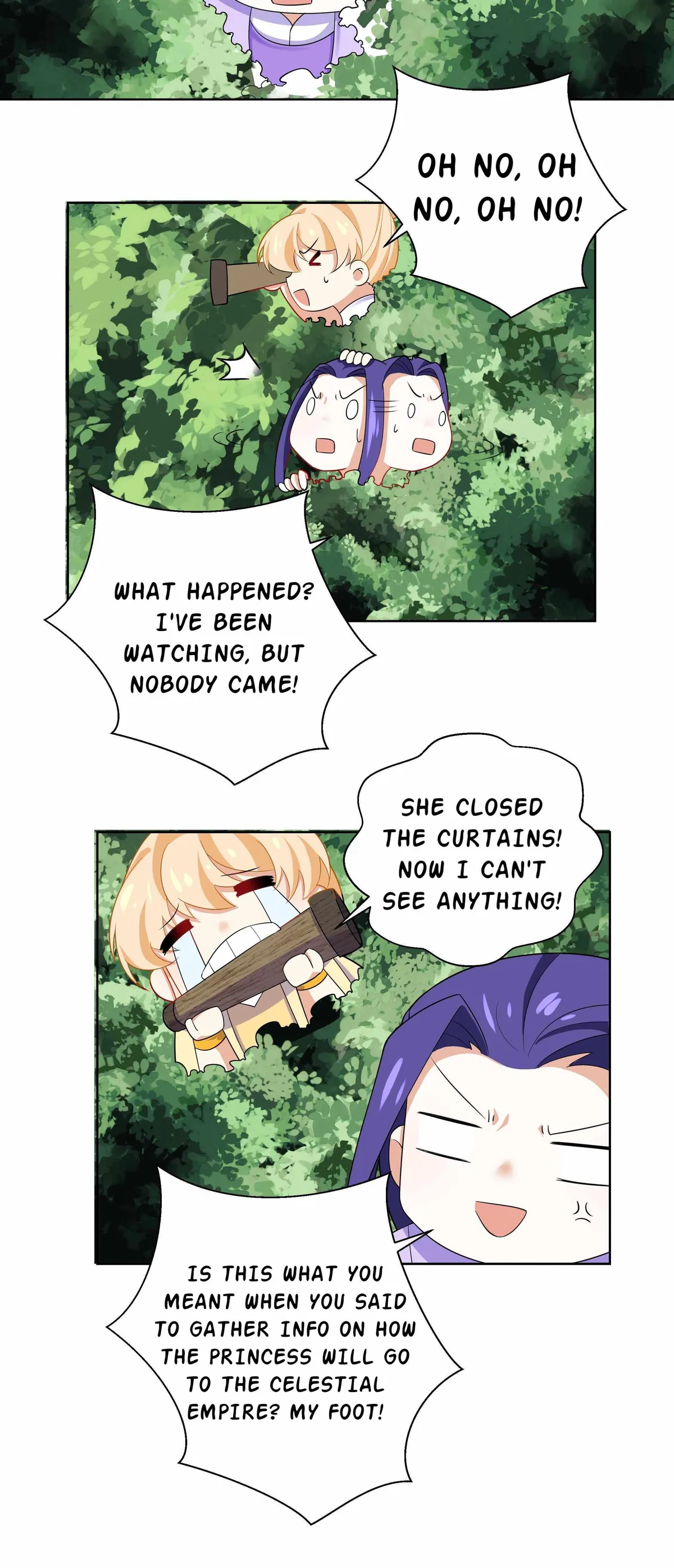 Read The Incapable Married Princess chapter 12 image 5 on Lezhin