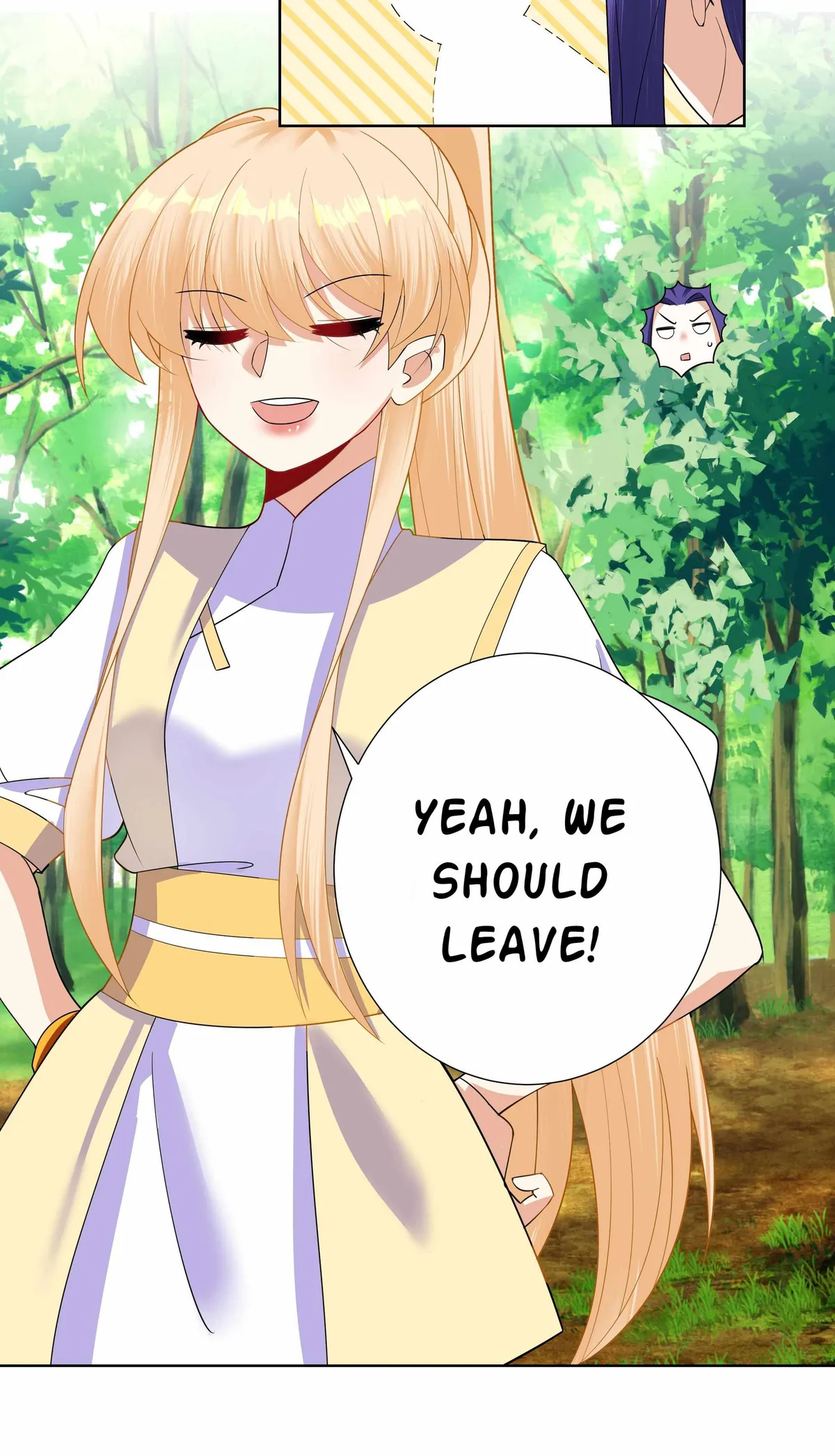 Read The Incapable Married Princess chapter 12 image 9 on Lezhin
