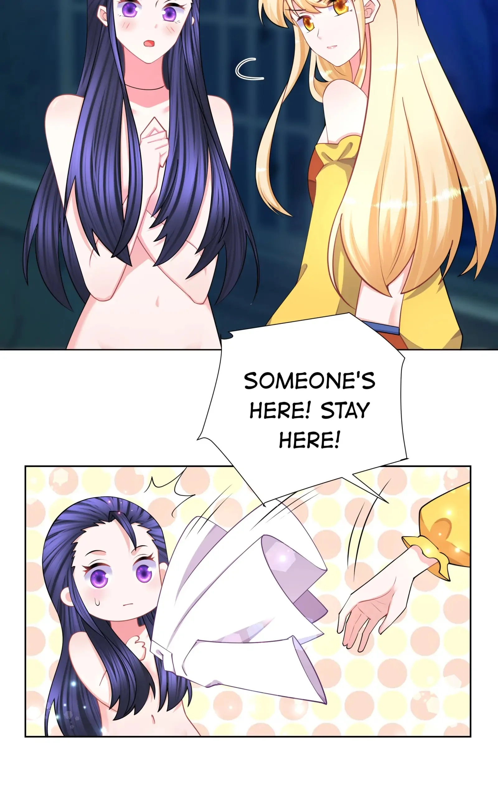 Read The Incapable Married Princess chapter 121 image 3 on Lezhin