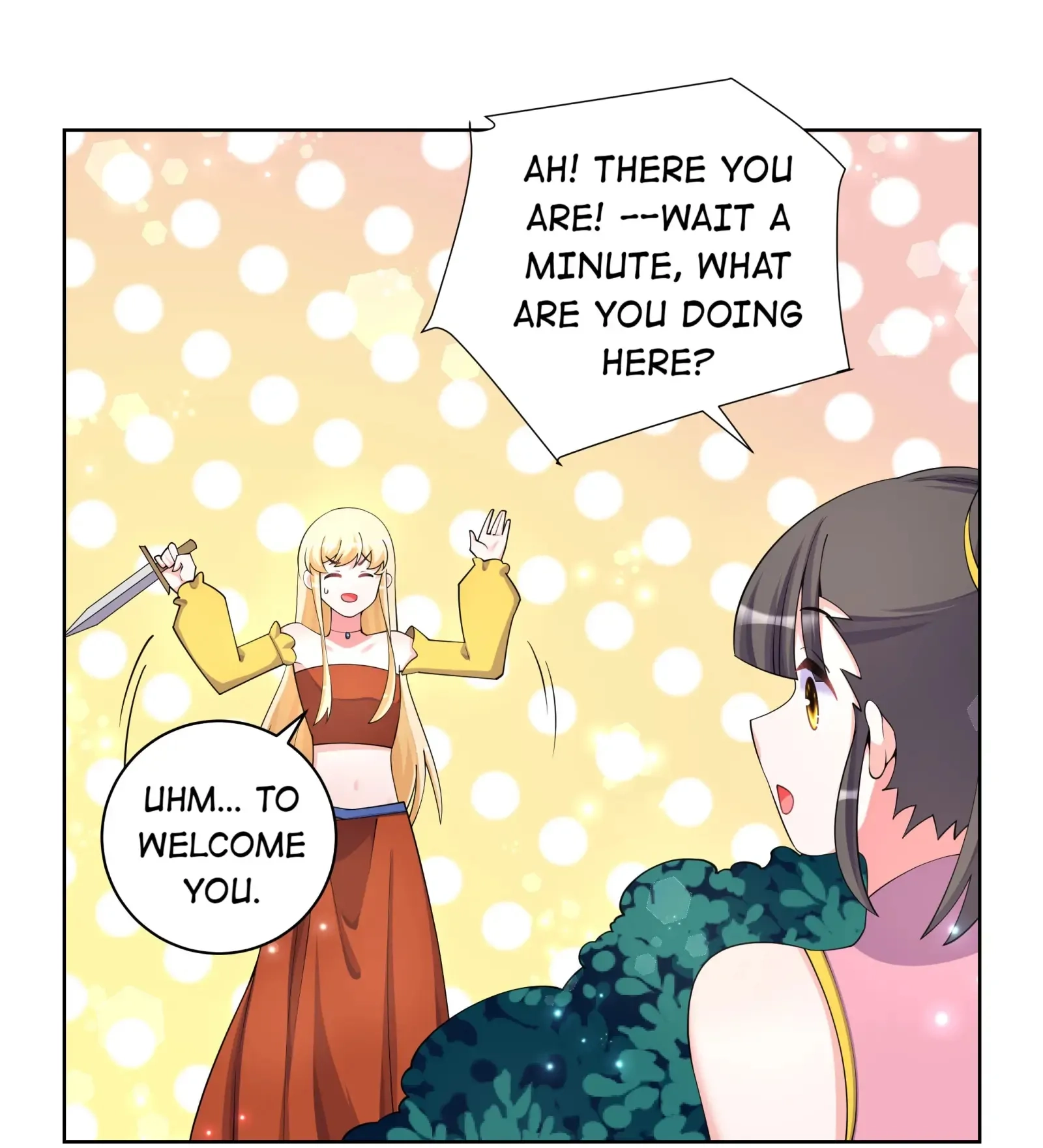 Read The Incapable Married Princess chapter 121 image 6 on Lezhin