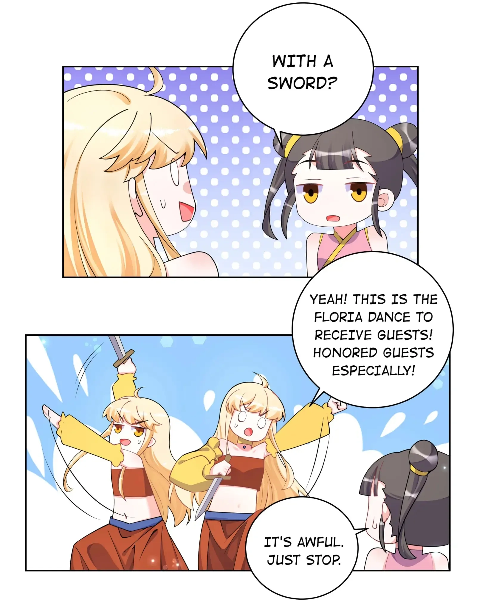 Read The Incapable Married Princess chapter 121 image 7 on Lezhin