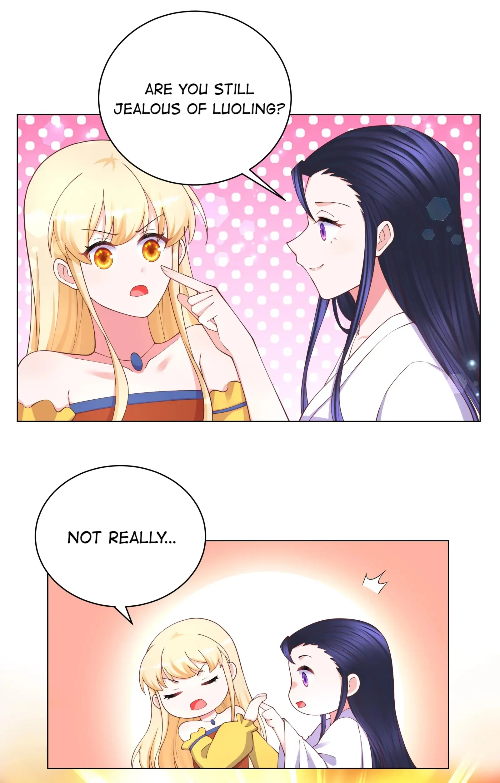 The Incapable Married Princess Chapter 122 page 3 - 
