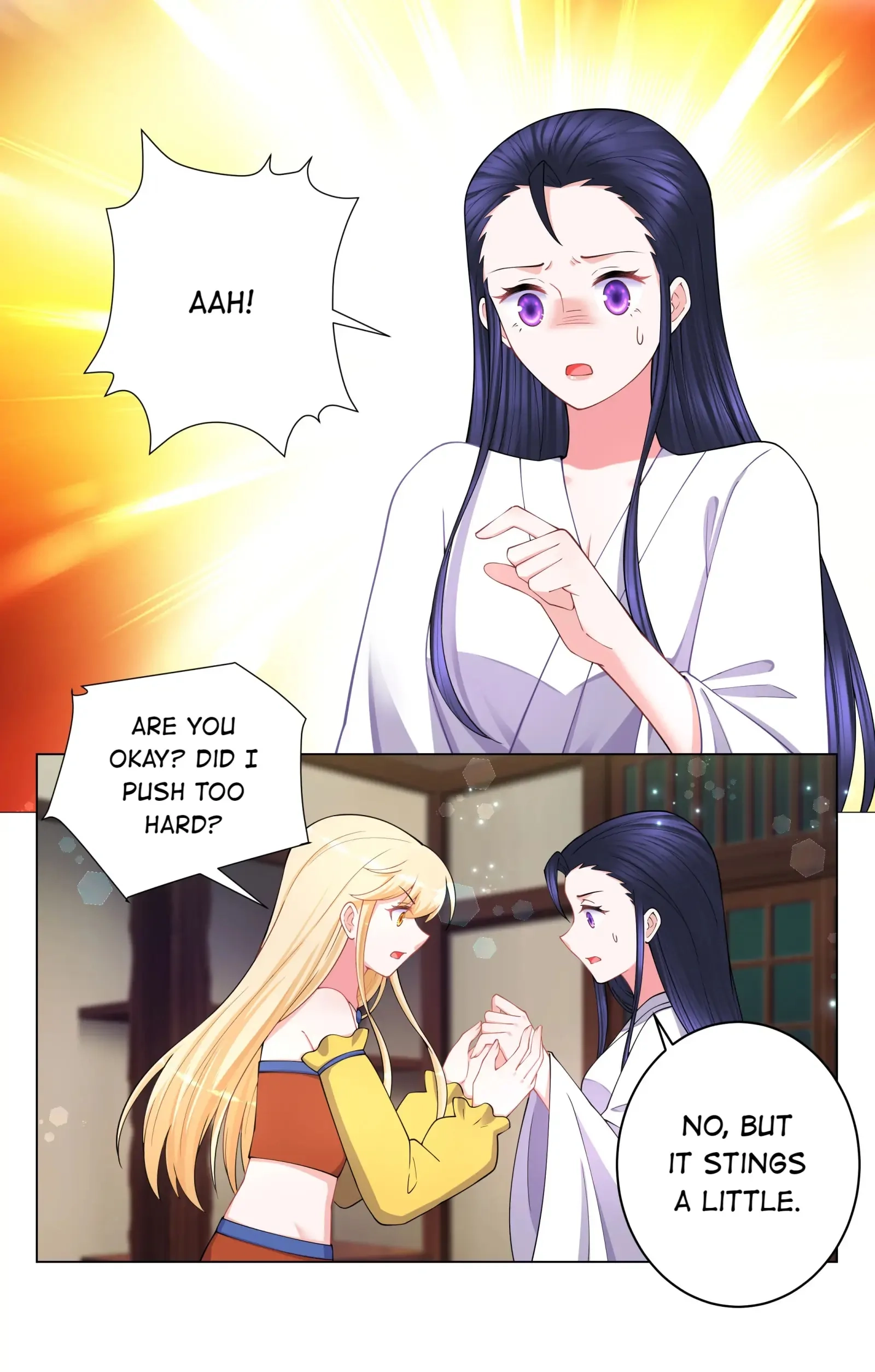 The Incapable Married Princess Chapter 122 page 4 - 