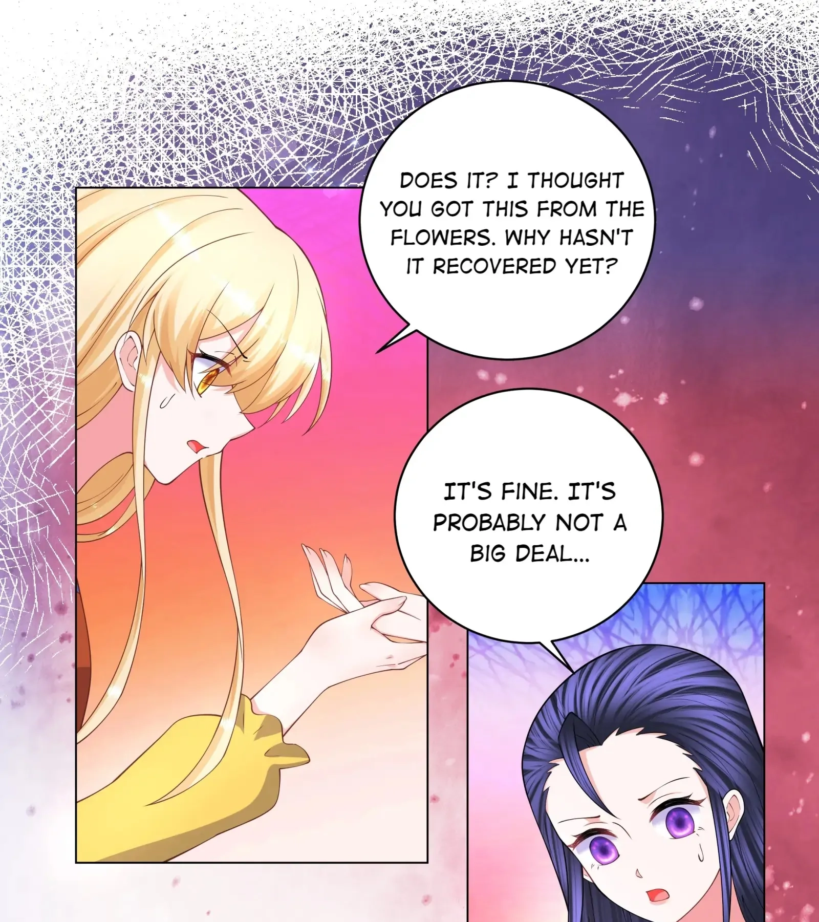 The Incapable Married Princess Chapter 122 page 5 - 
