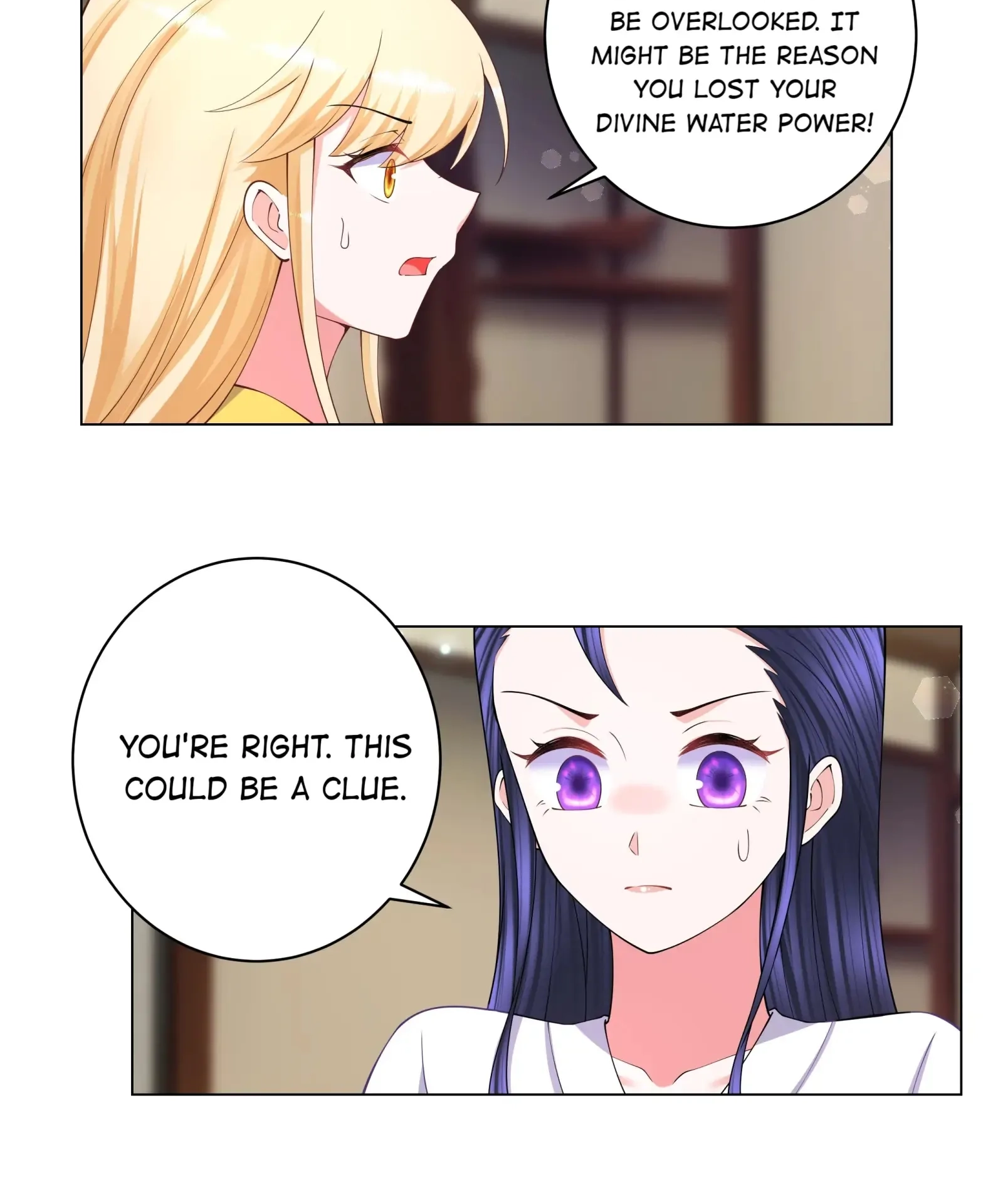The Incapable Married Princess Chapter 122 page 8 - 