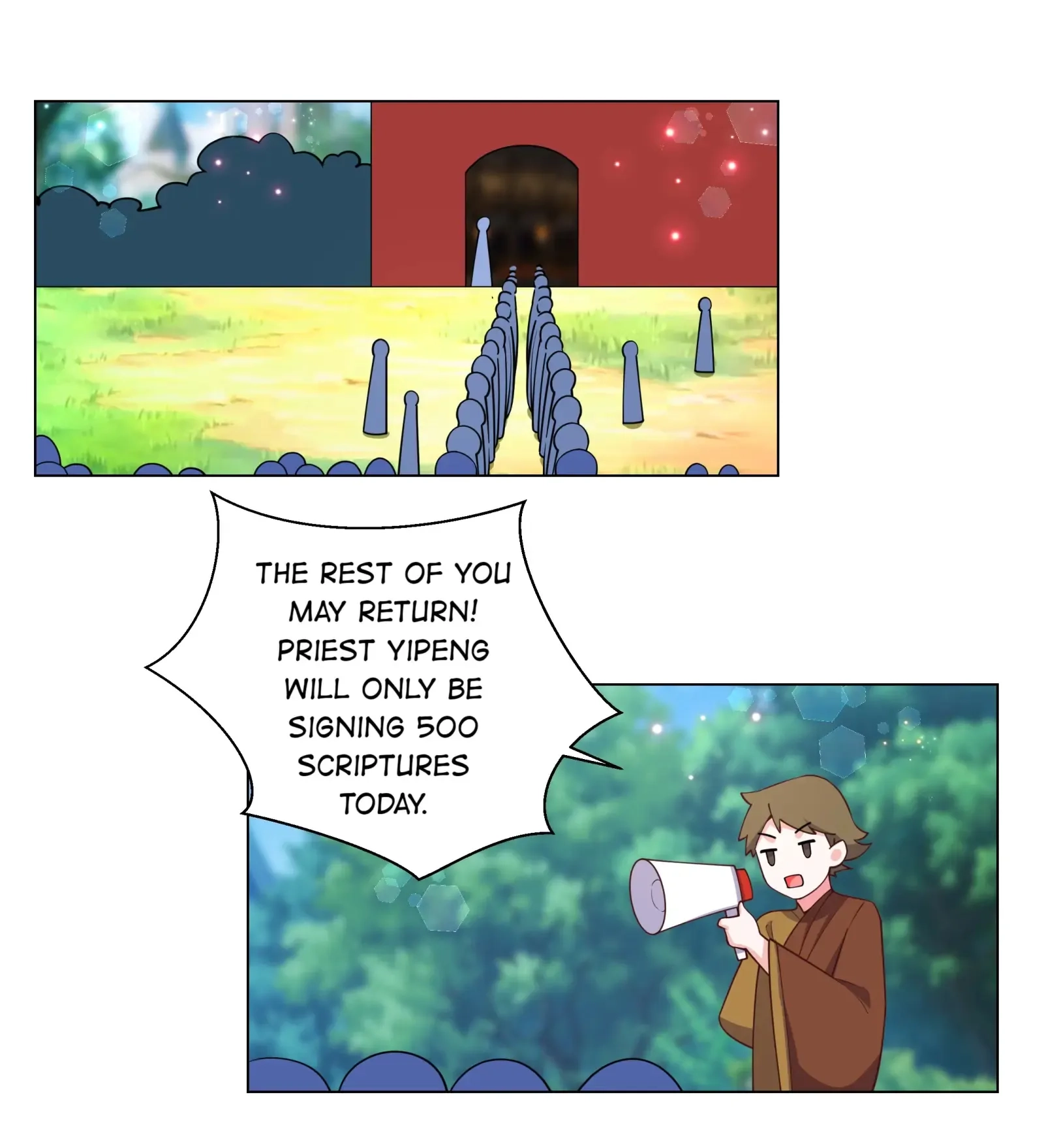 Read The Incapable Married Princess chapter 124 image 5 on Lezhin