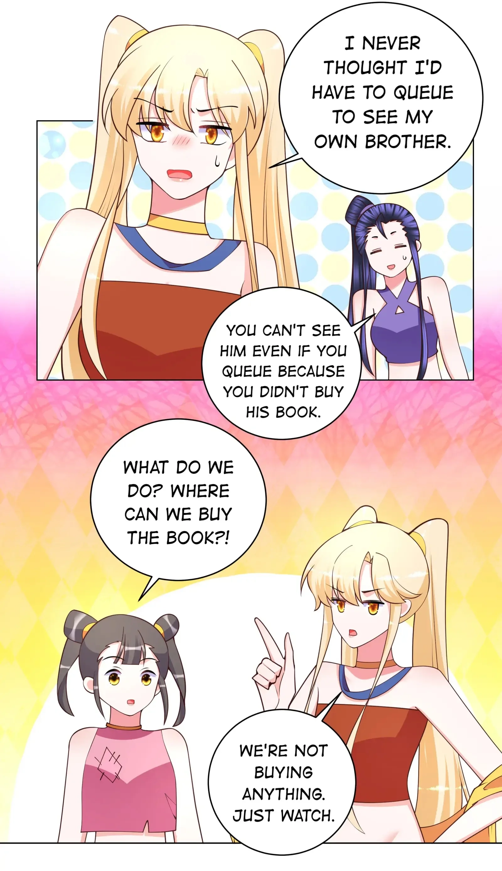 Read The Incapable Married Princess chapter 124 image 6 on Lezhin