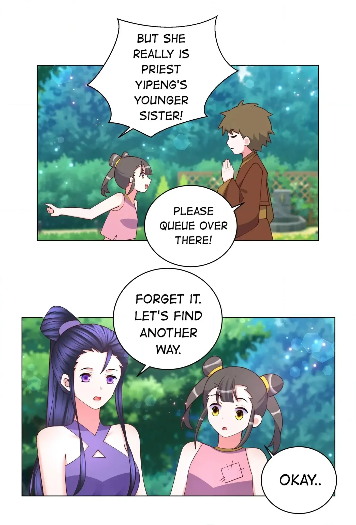 Read The Incapable Married Princess chapter 124 image 9 on Lezhin