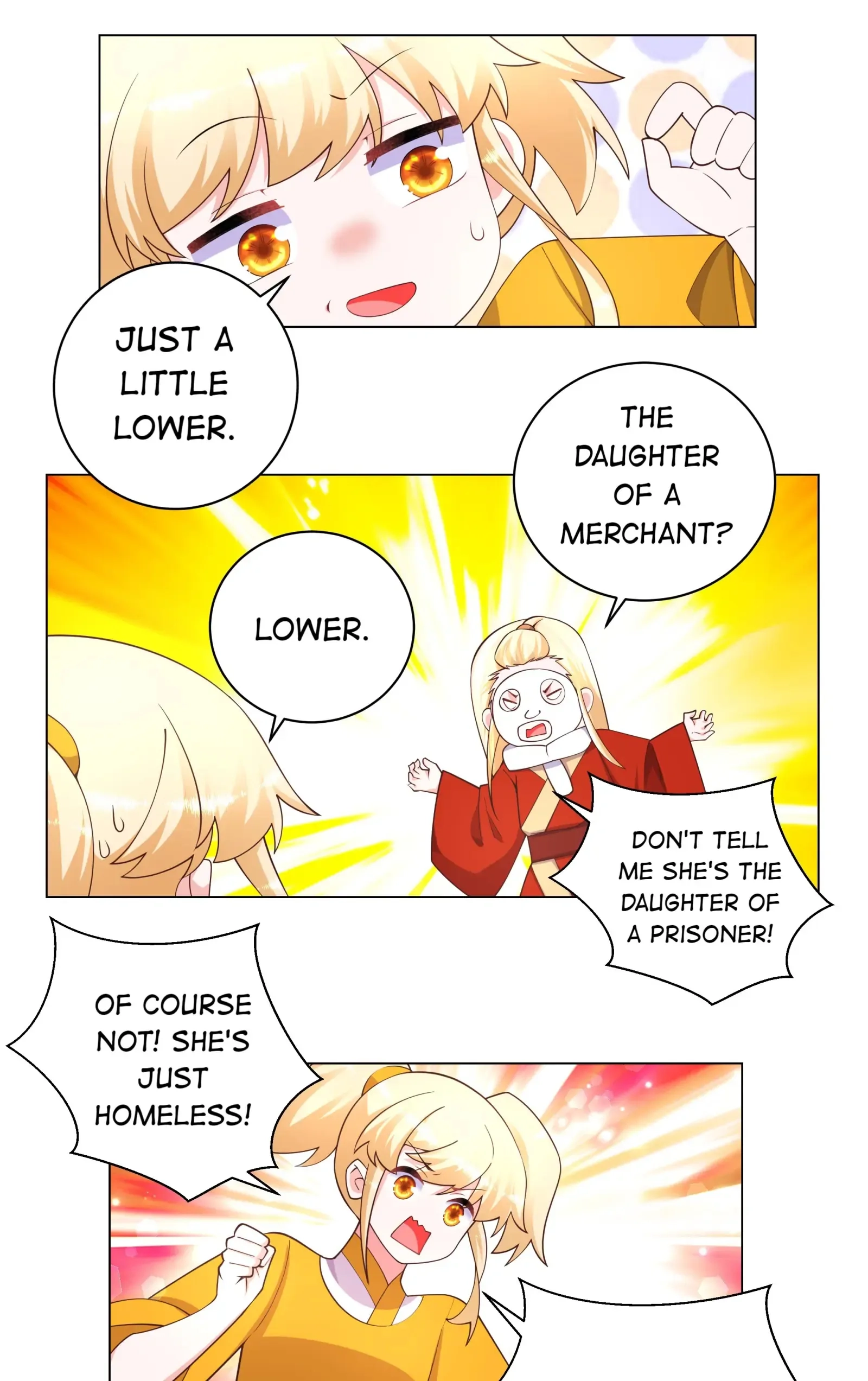 The Incapable Married Princess Chapter 126 page 3 - 