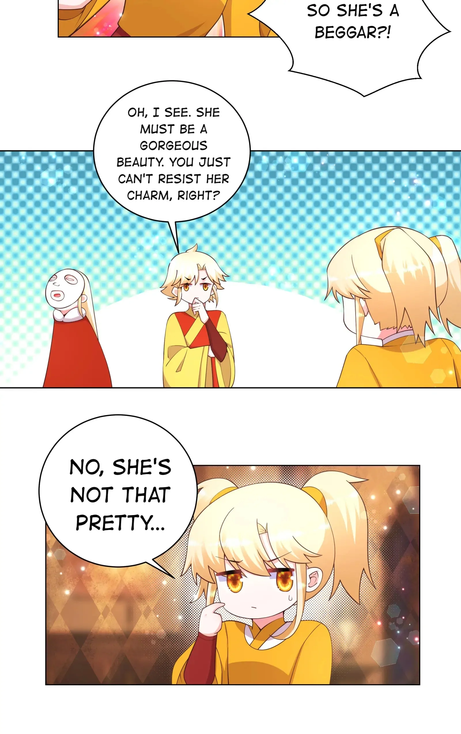 The Incapable Married Princess Chapter 126 page 4 - 