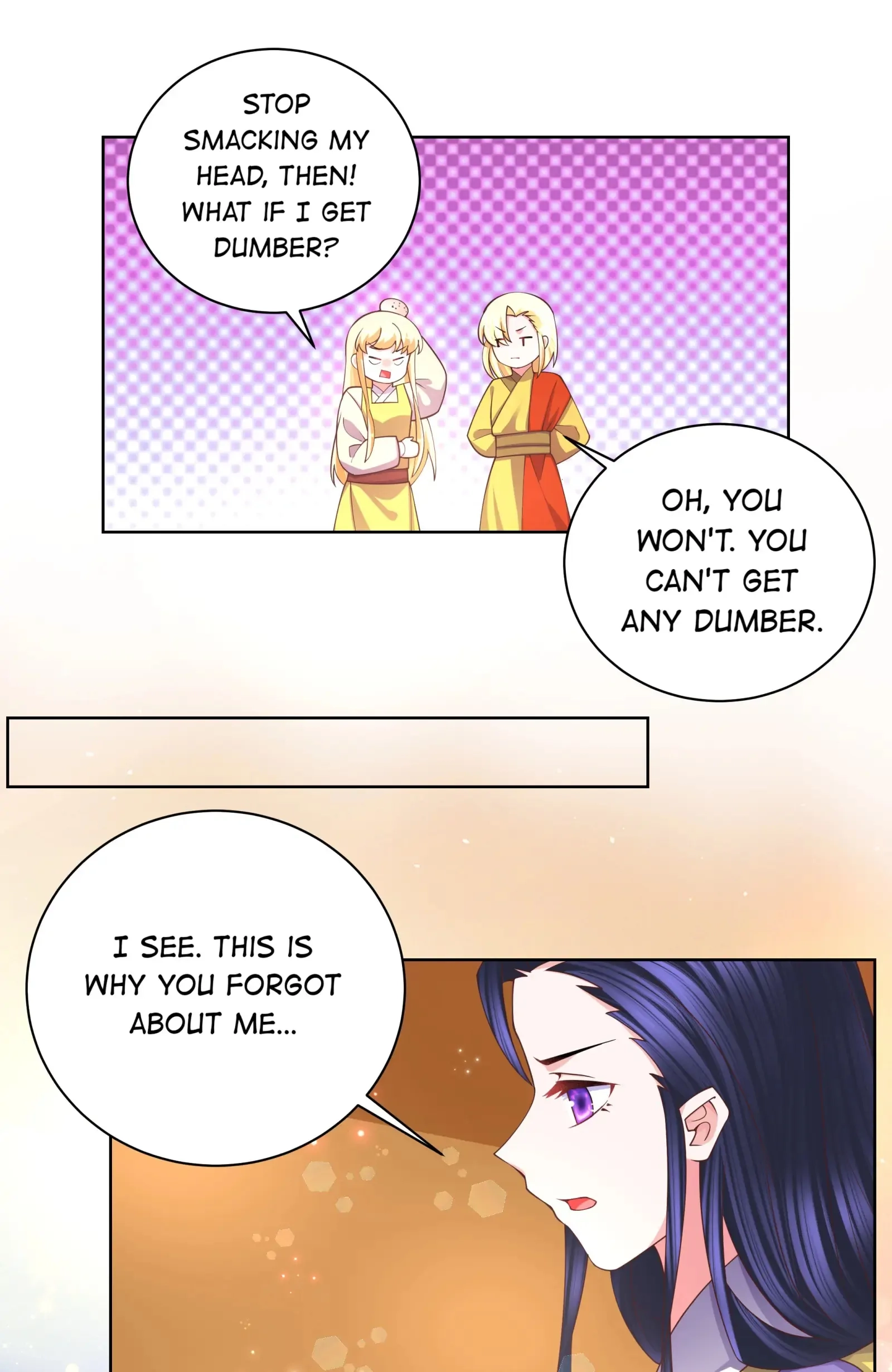 Read The Incapable Married Princess chapter 127 image 2 on Lezhin