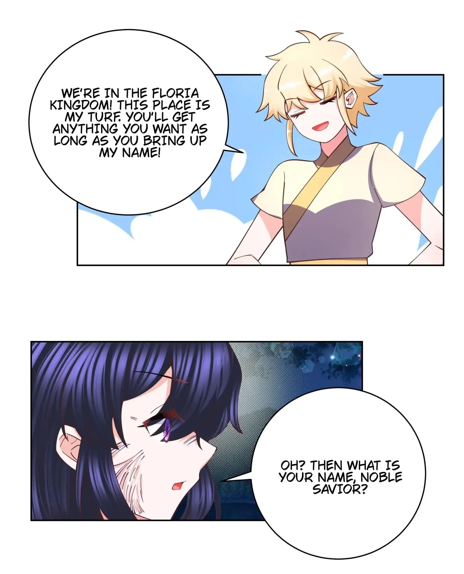 Read The Incapable Married Princess chapter 128 image 2 on Lezhin