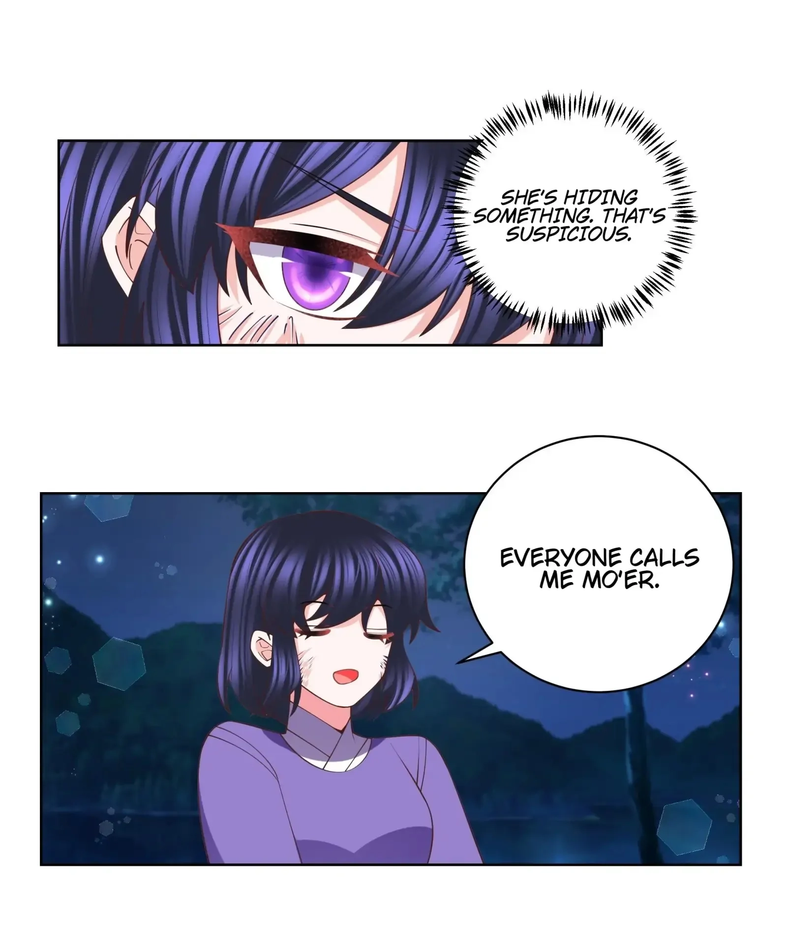 Read The Incapable Married Princess chapter 128 image 4 on Lezhin