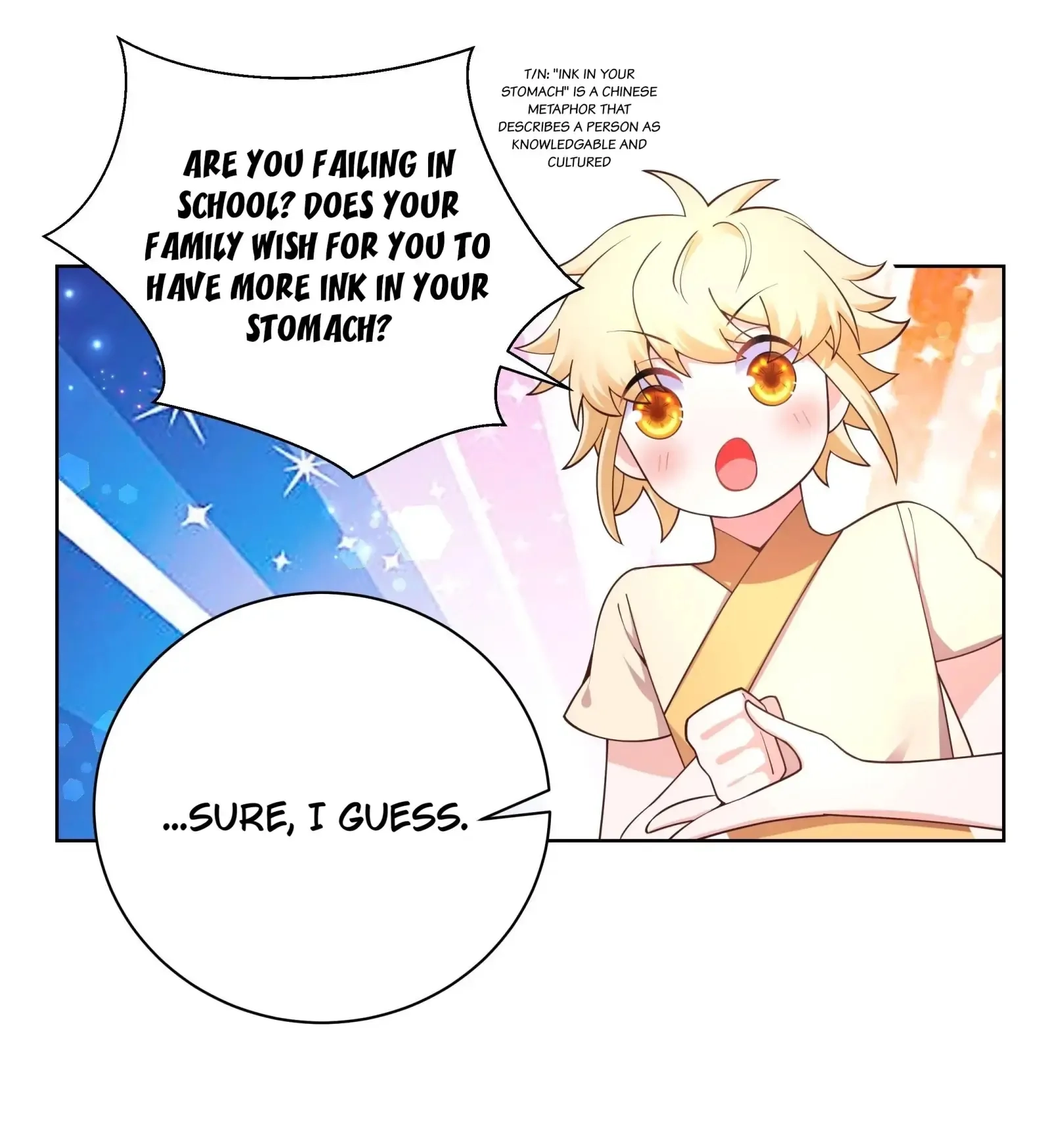 Read The Incapable Married Princess chapter 128 image 7 on Lezhin