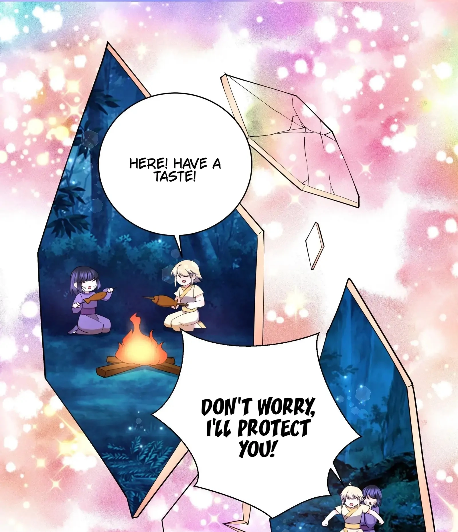 Read The Incapable Married Princess chapter 129 image 1 on Lezhin