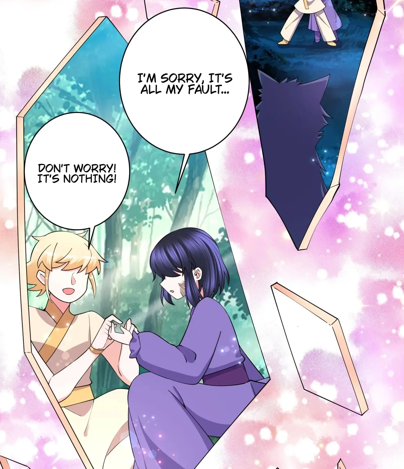 Read The Incapable Married Princess chapter 129 image 2 on Lezhin