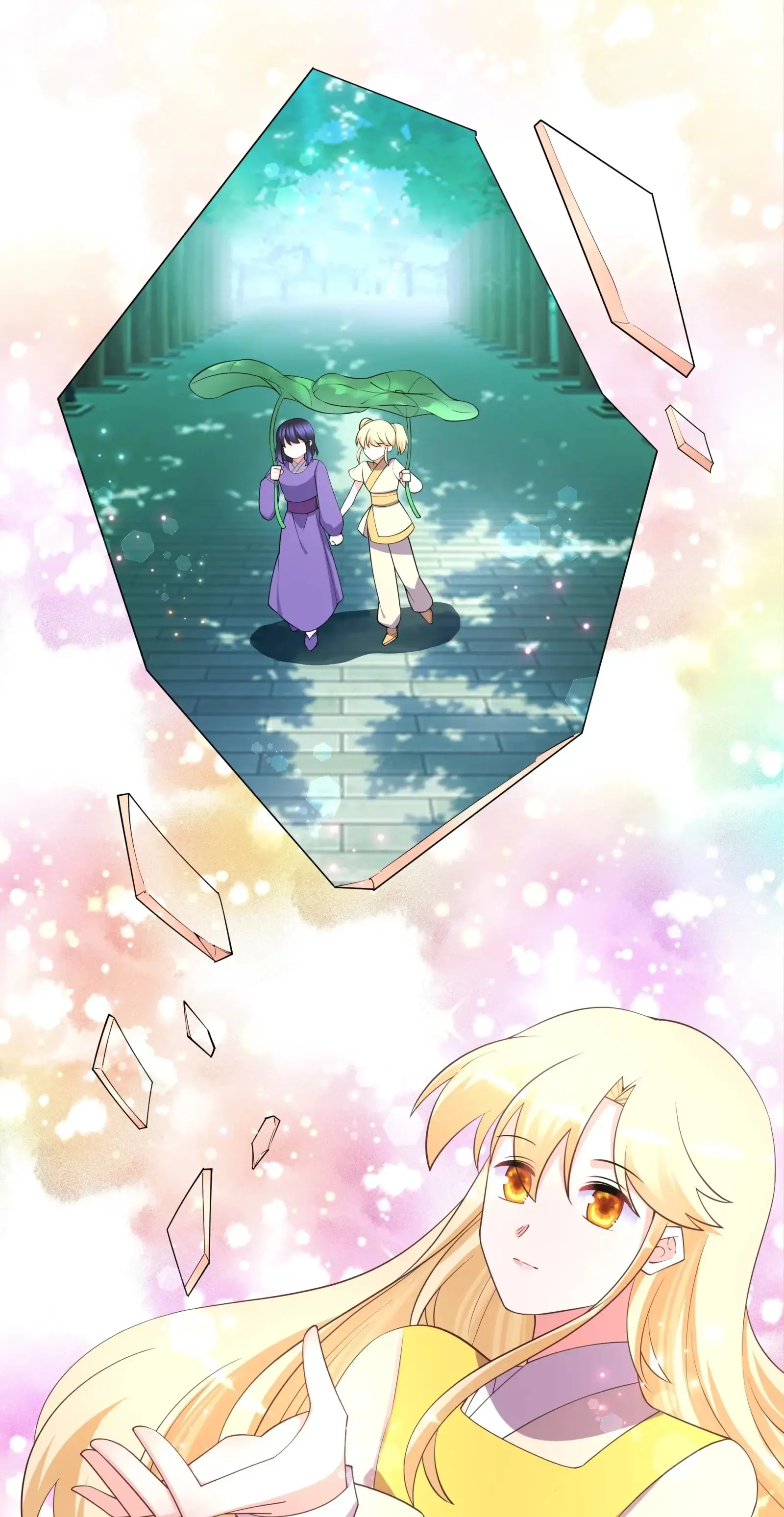 Read The Incapable Married Princess chapter 129 image 5 on Lezhin
