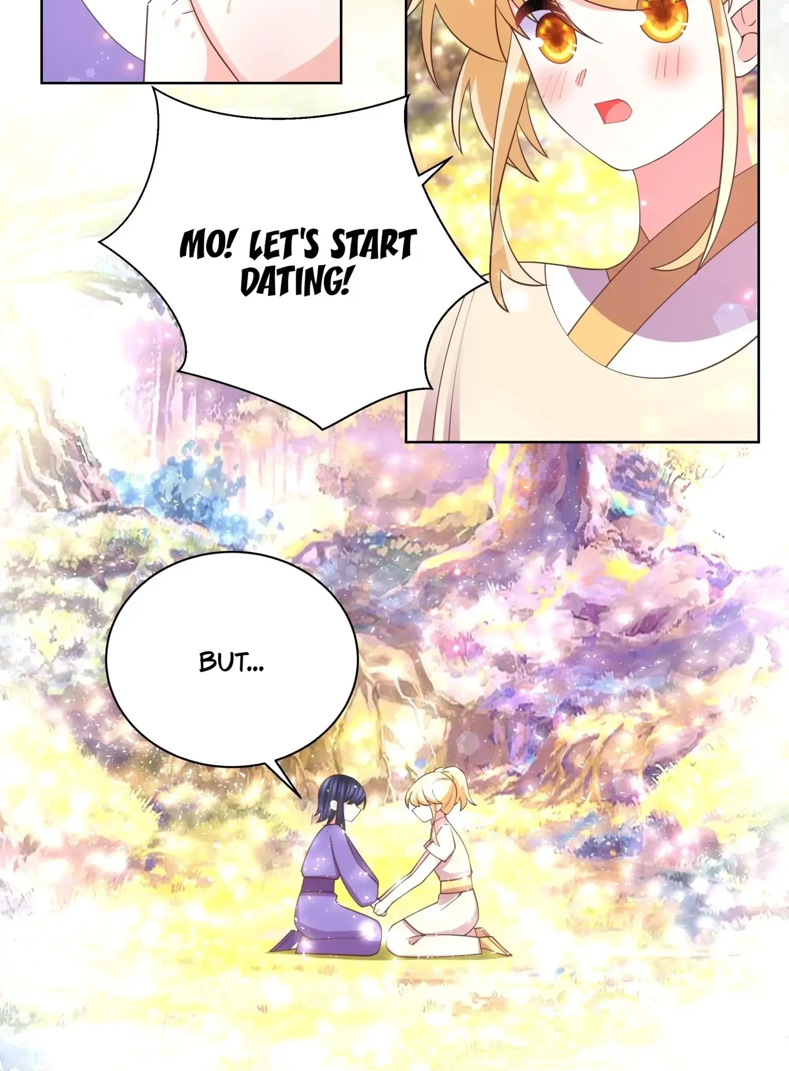 Read The Incapable Married Princess chapter 129 image 7 on Lezhin