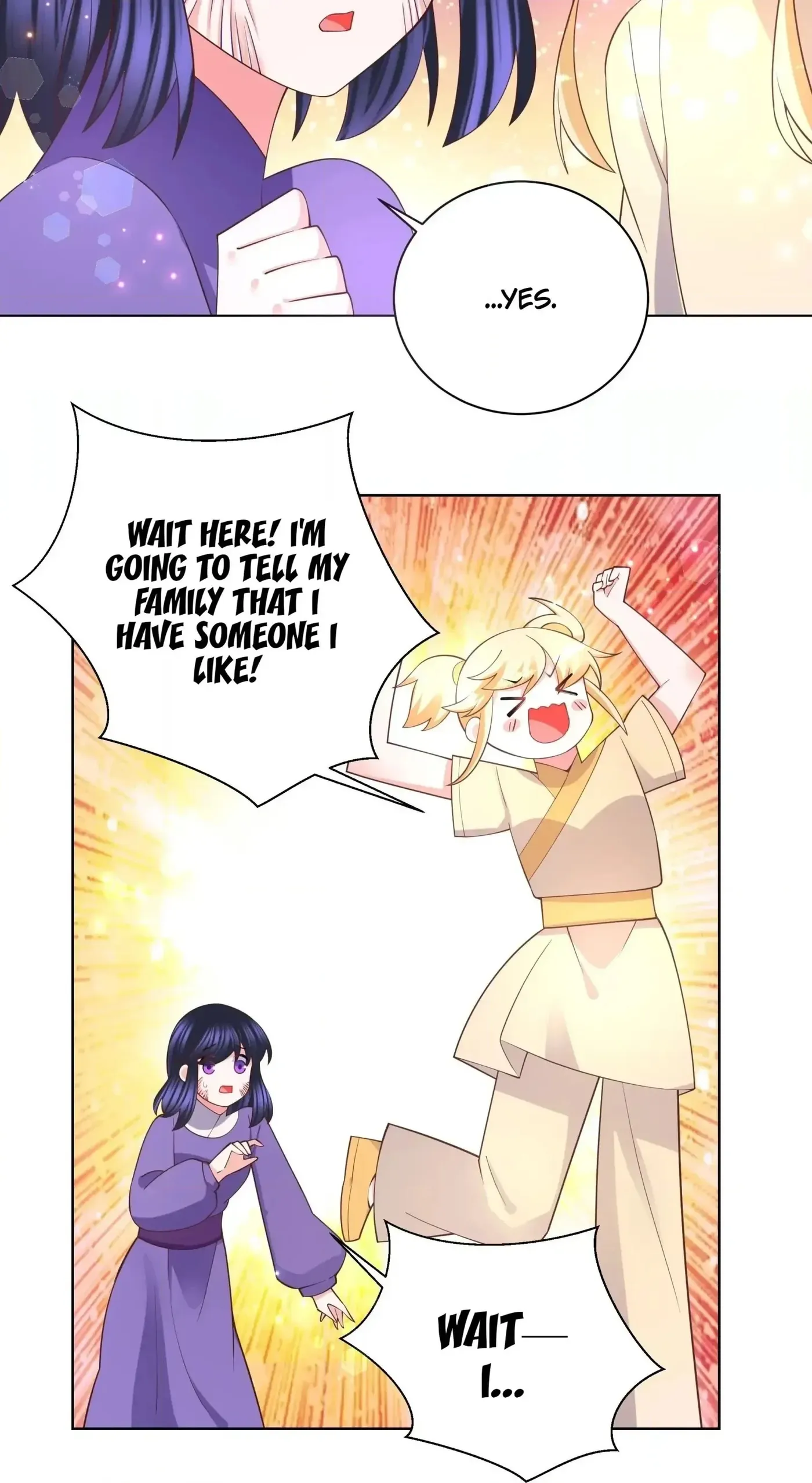 Read The Incapable Married Princess chapter 129 image 9 on Lezhin