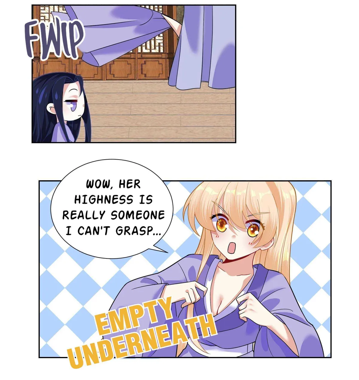 The Incapable Married Princess Chapter 13.99 page 4 - 