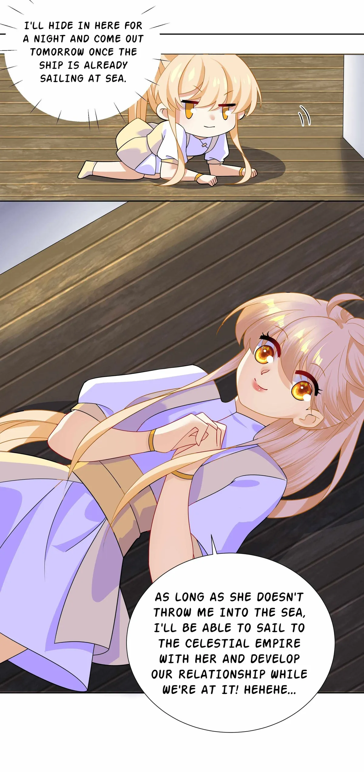Read The Incapable Married Princess chapter 13 image 10 on Lezhin