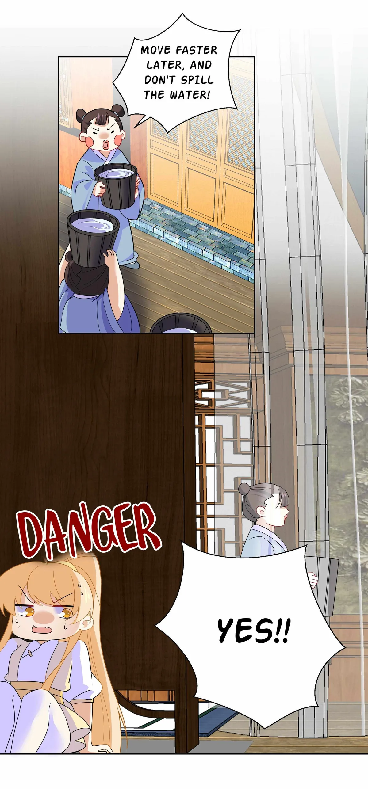 Read The Incapable Married Princess chapter 13 image 16 on Lezhin